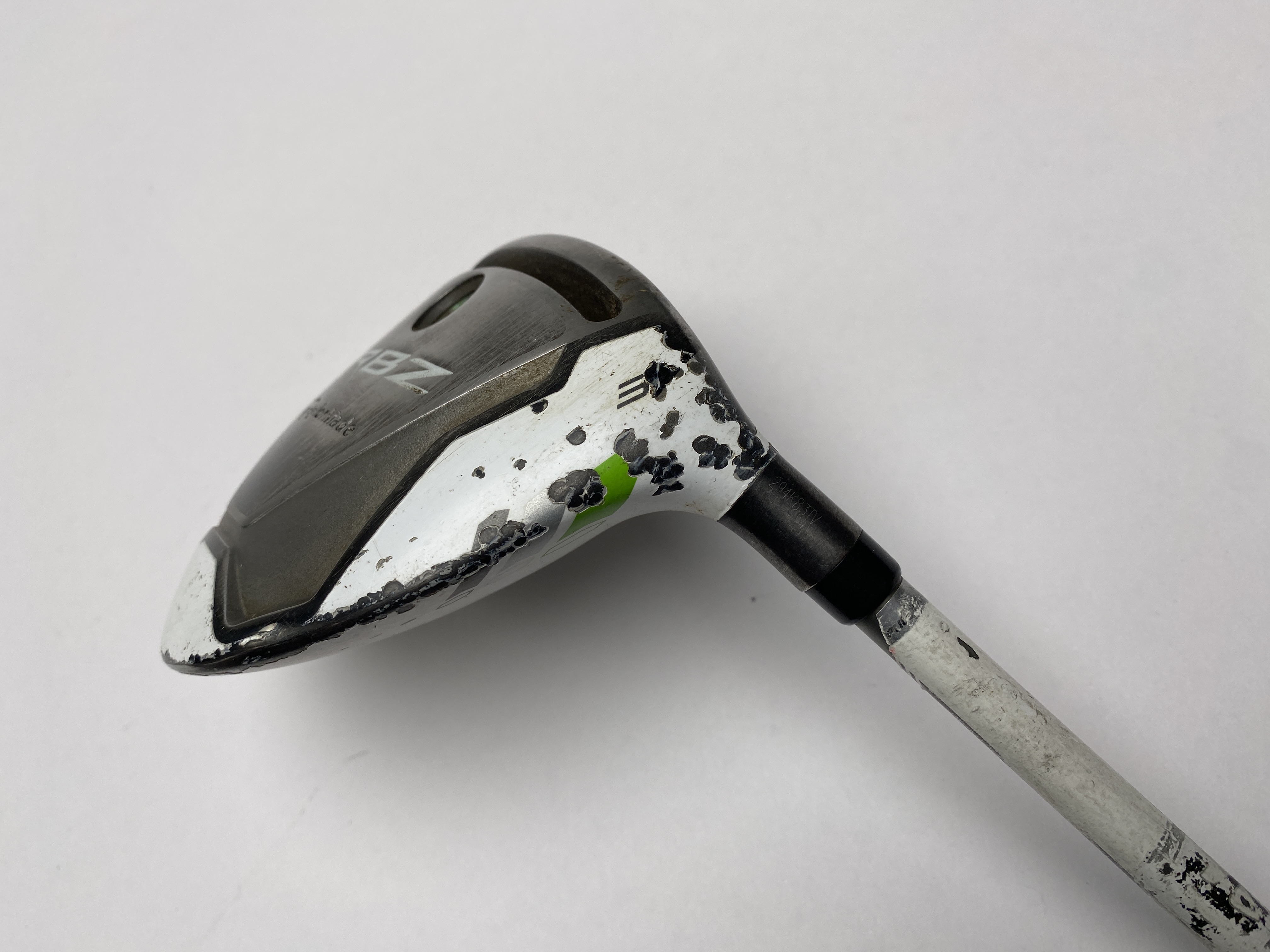 TaylorMade - TaylorMade 3番ウッド 14.5° ROCKET BALL Z 3W Taylormade Rocketballz Tour 14.5° 3 Fairway Wood Stiff Flex