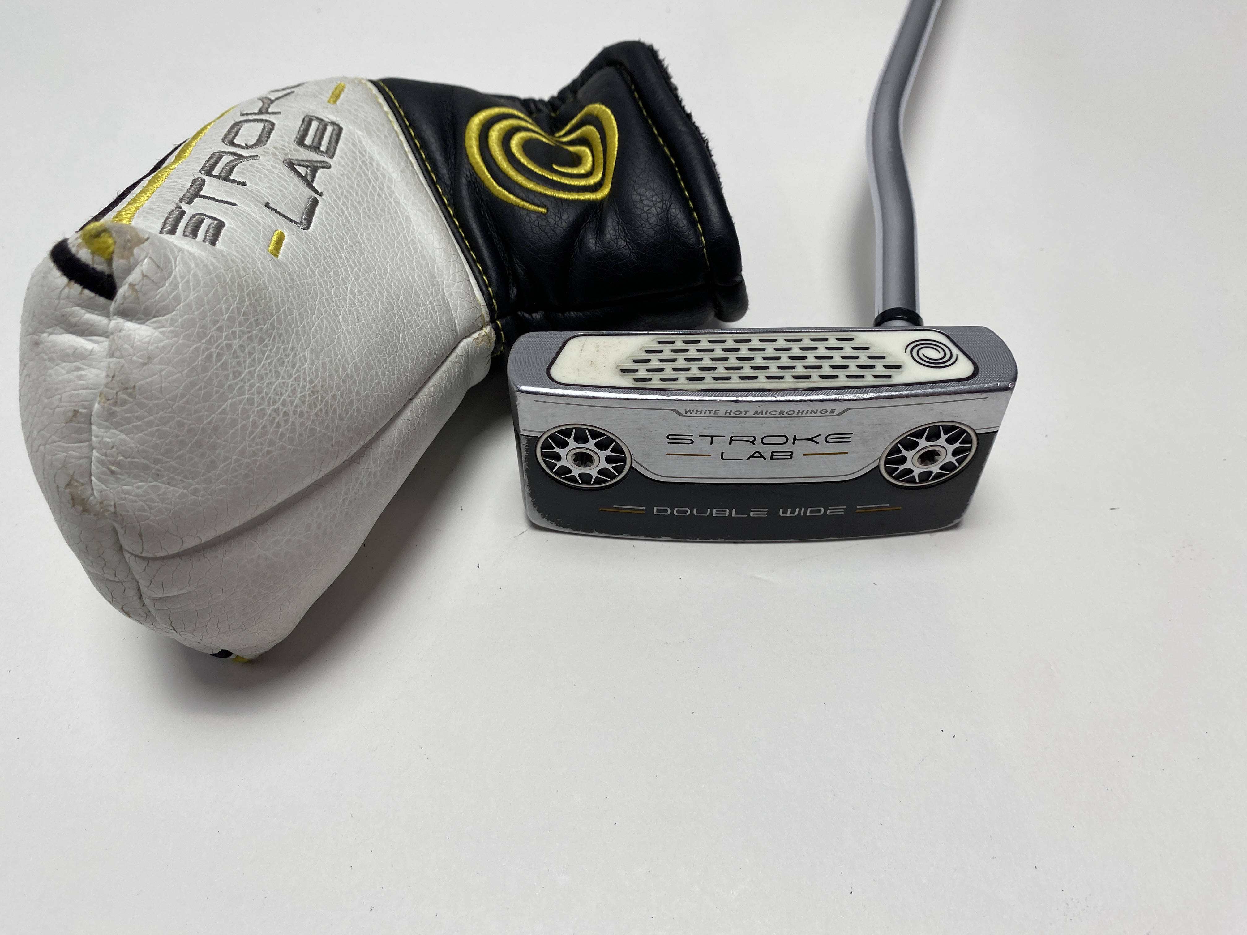 オデッセイ STROKE LAB 34インチ Odyssey Stroke Lab Double Wide Putter 34