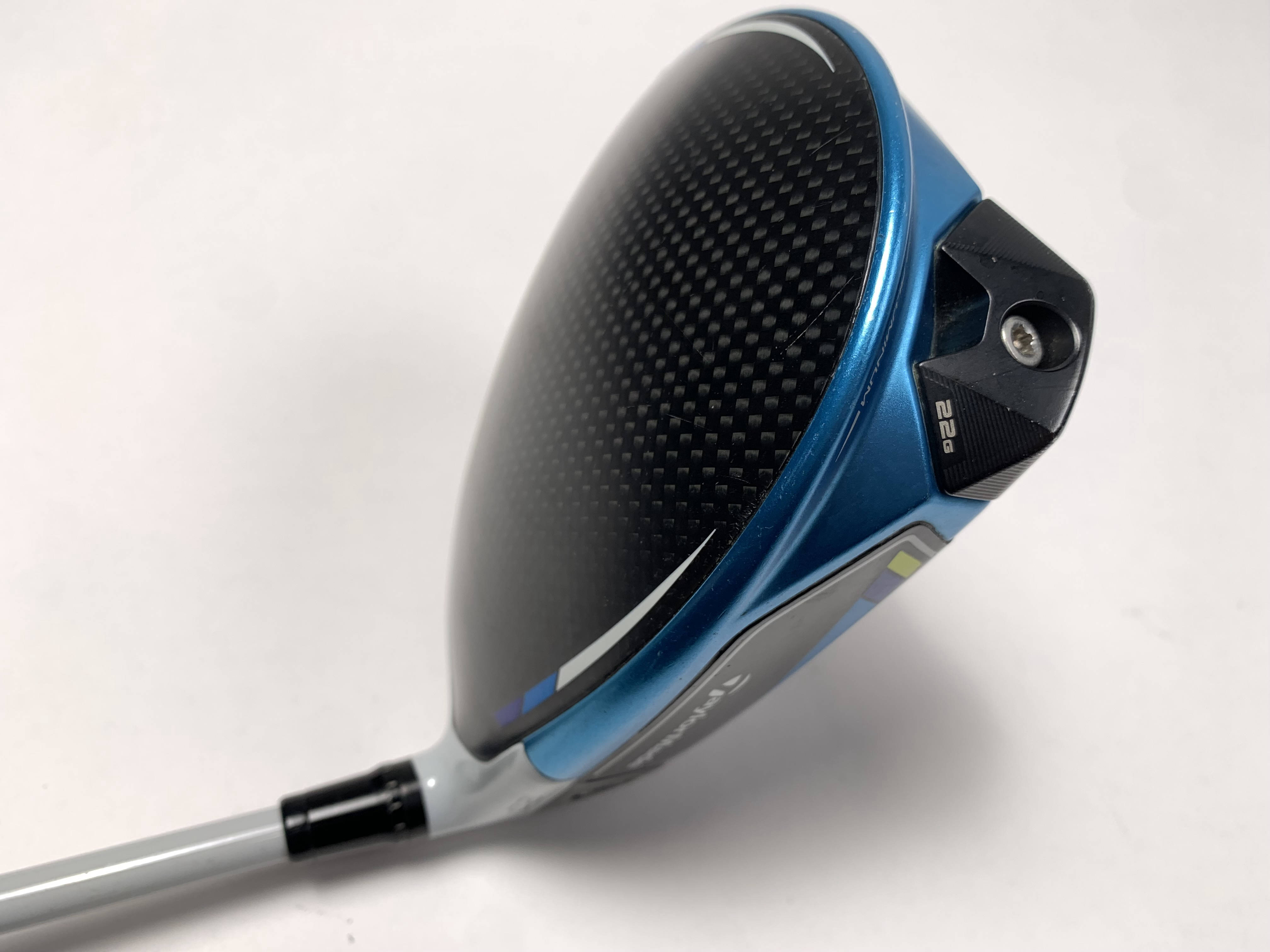 TaylorMade SIM2 MAX-D Driver 12* Aldila NV Blue 45g Ladies