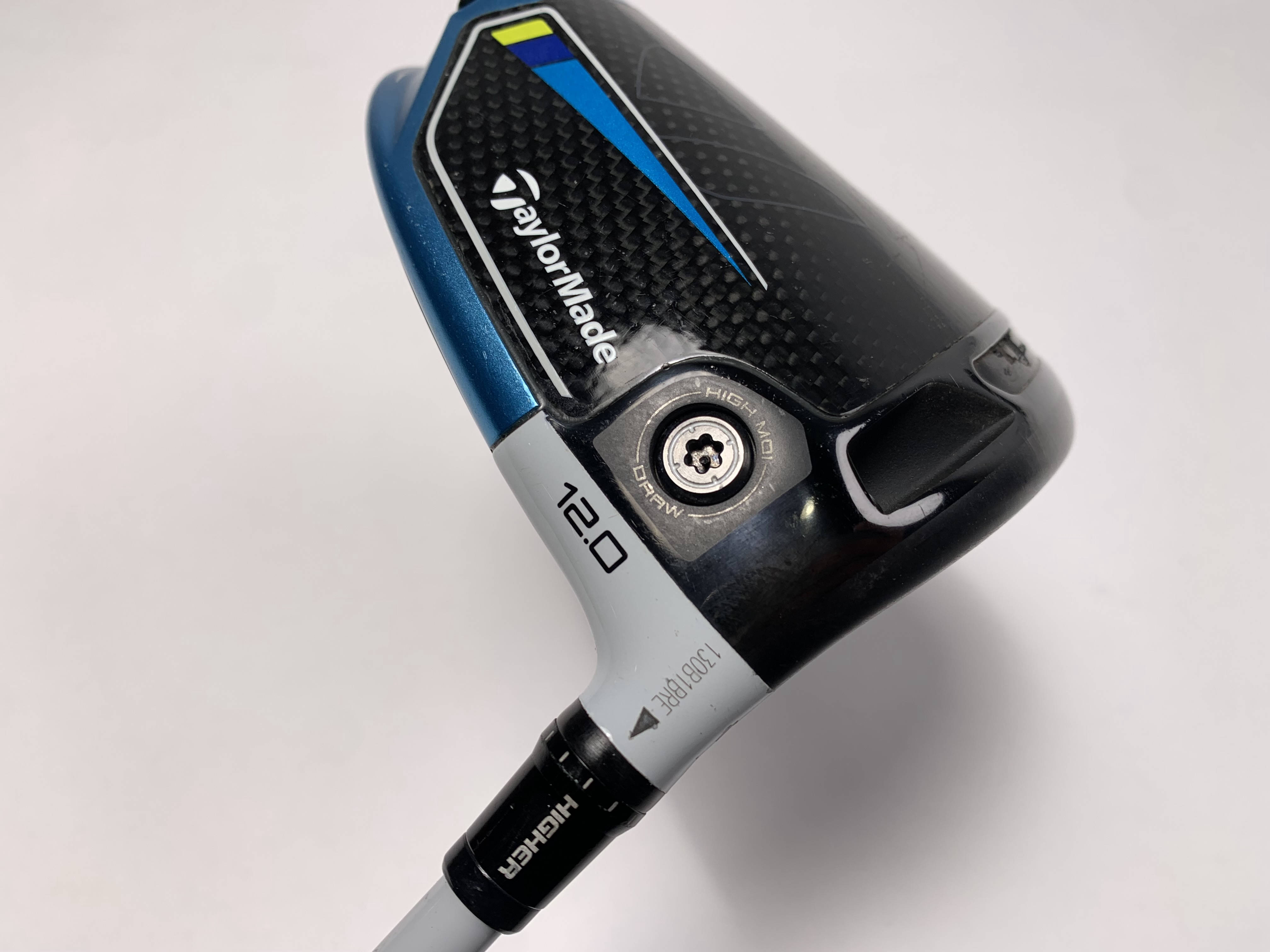 TaylorMade SIM2 MAX-D Driver 12* Aldila NV Blue 45g Ladies