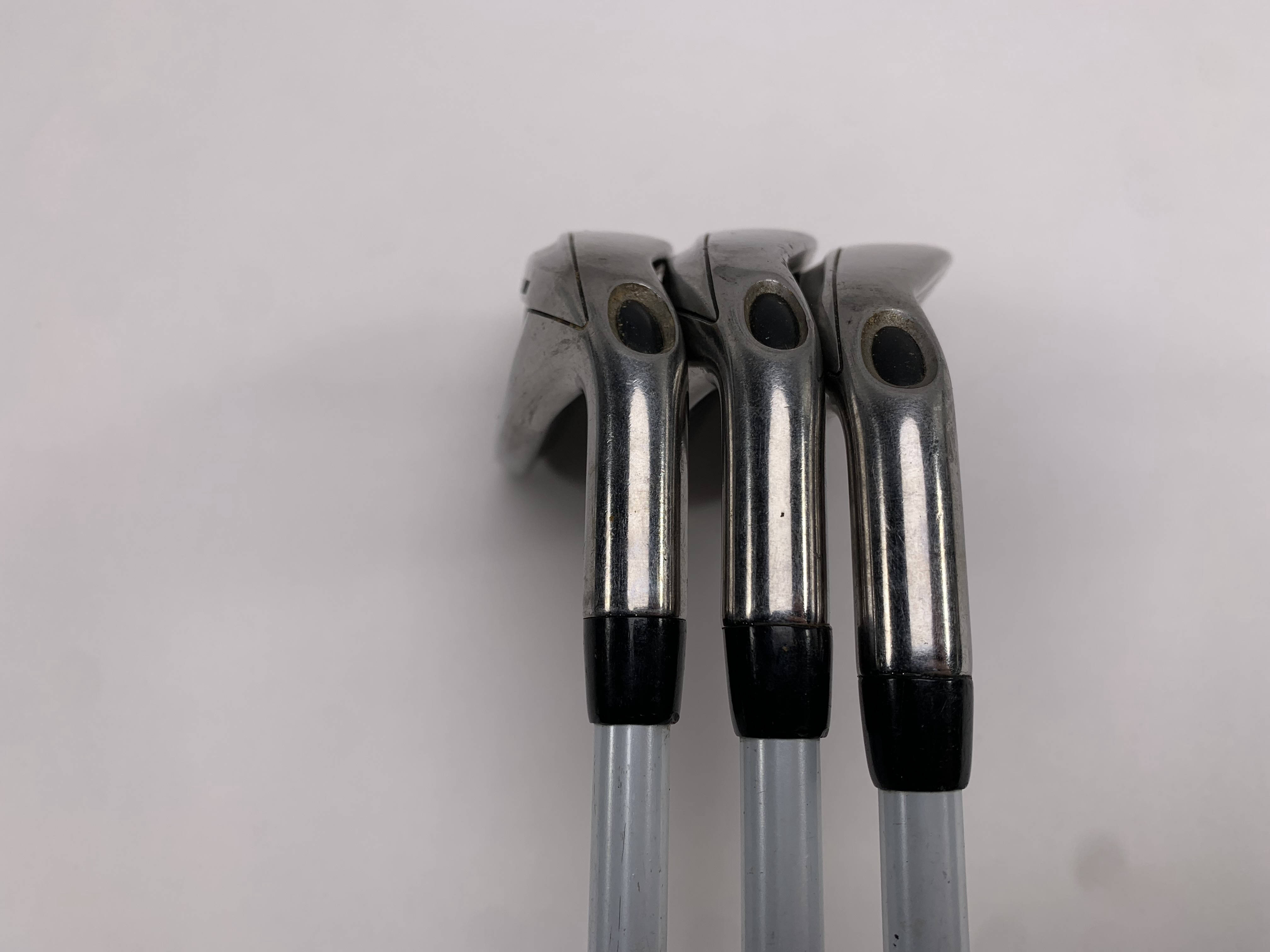 Callaway X Hot 19 Iron Set 8-PW 75g Regular Graphite Mens RH