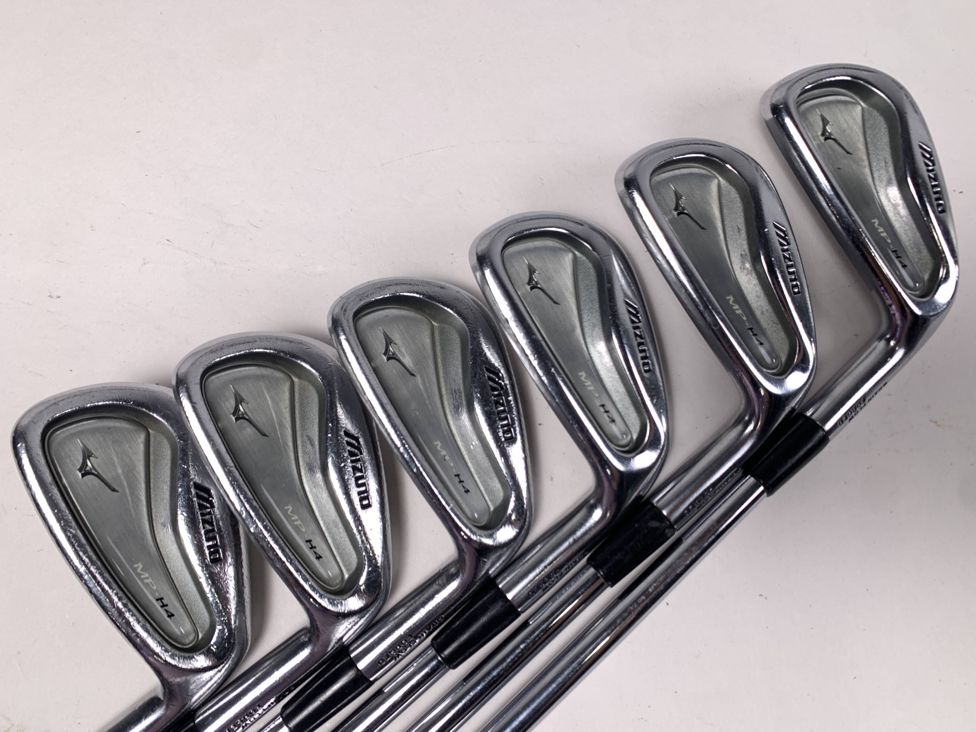 MIZUNO MP-H4 Ace Pro Golf Shop: Mizuno MP-H4 Iron Sets