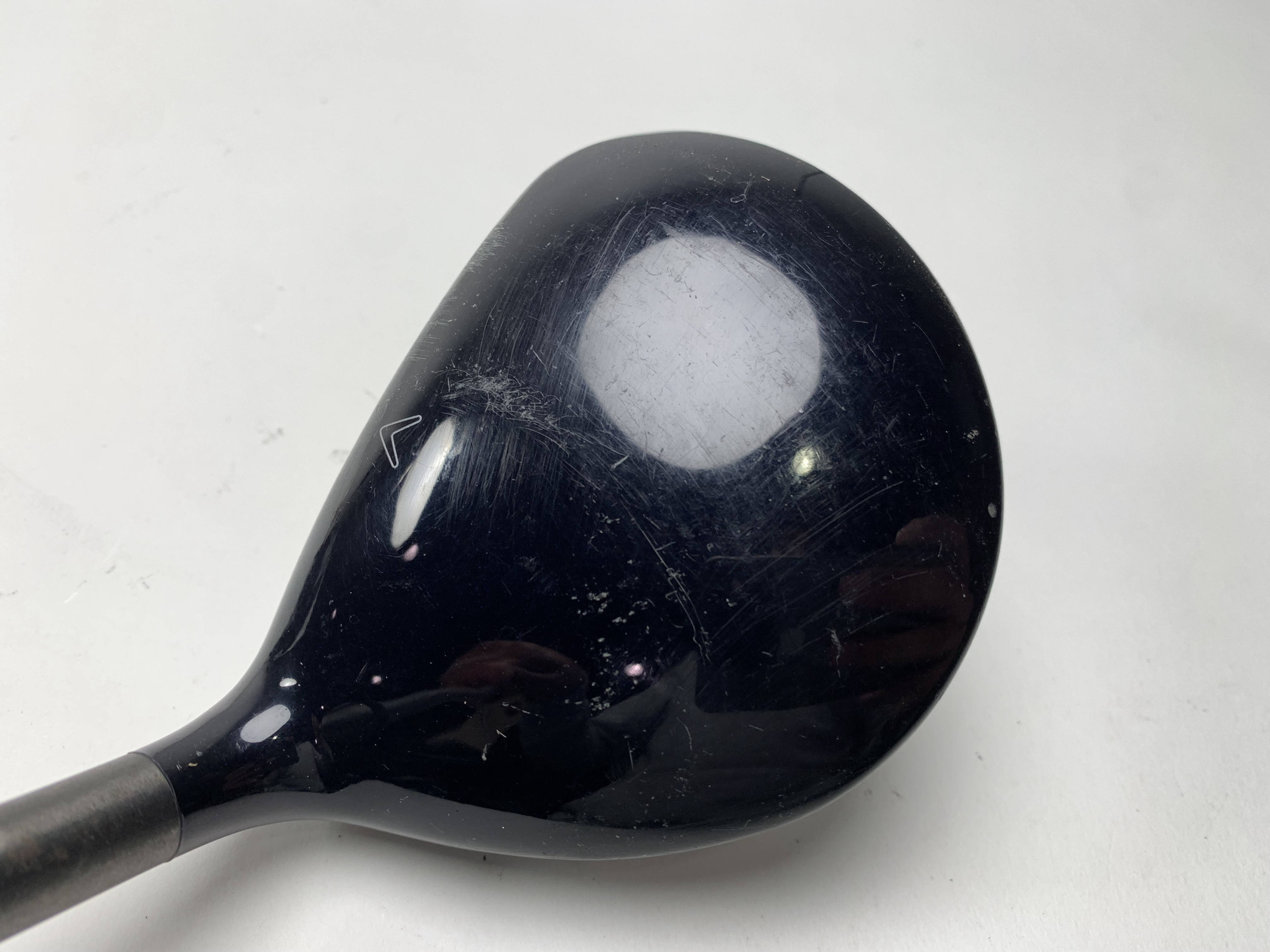 New Callaway Paradym 24 degree 9 Wood Aldila Ascent 40 Graphite A