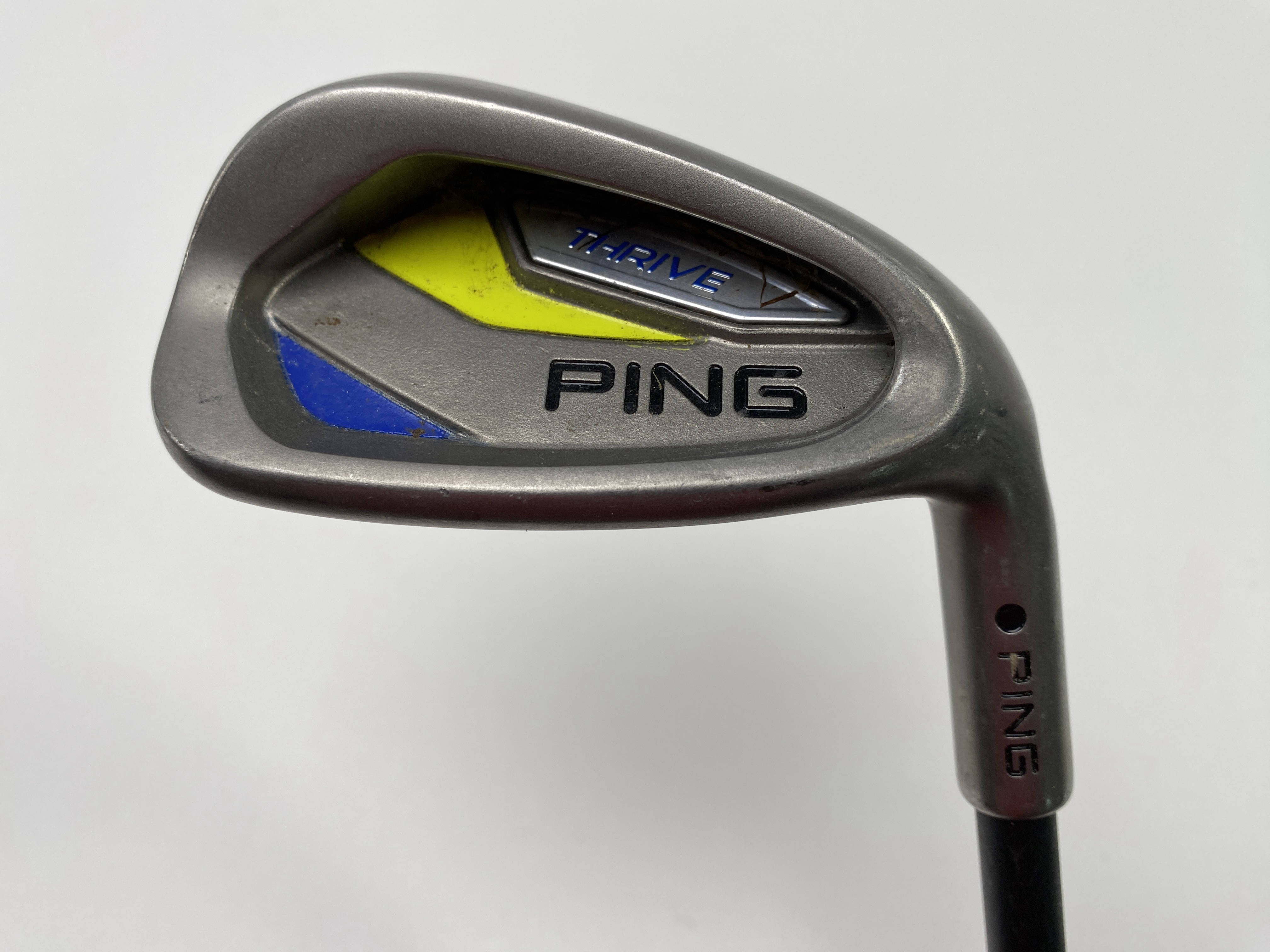 Ping Thrive Pitching Wedge PW Black Dot Youth Graphite Junior RH 