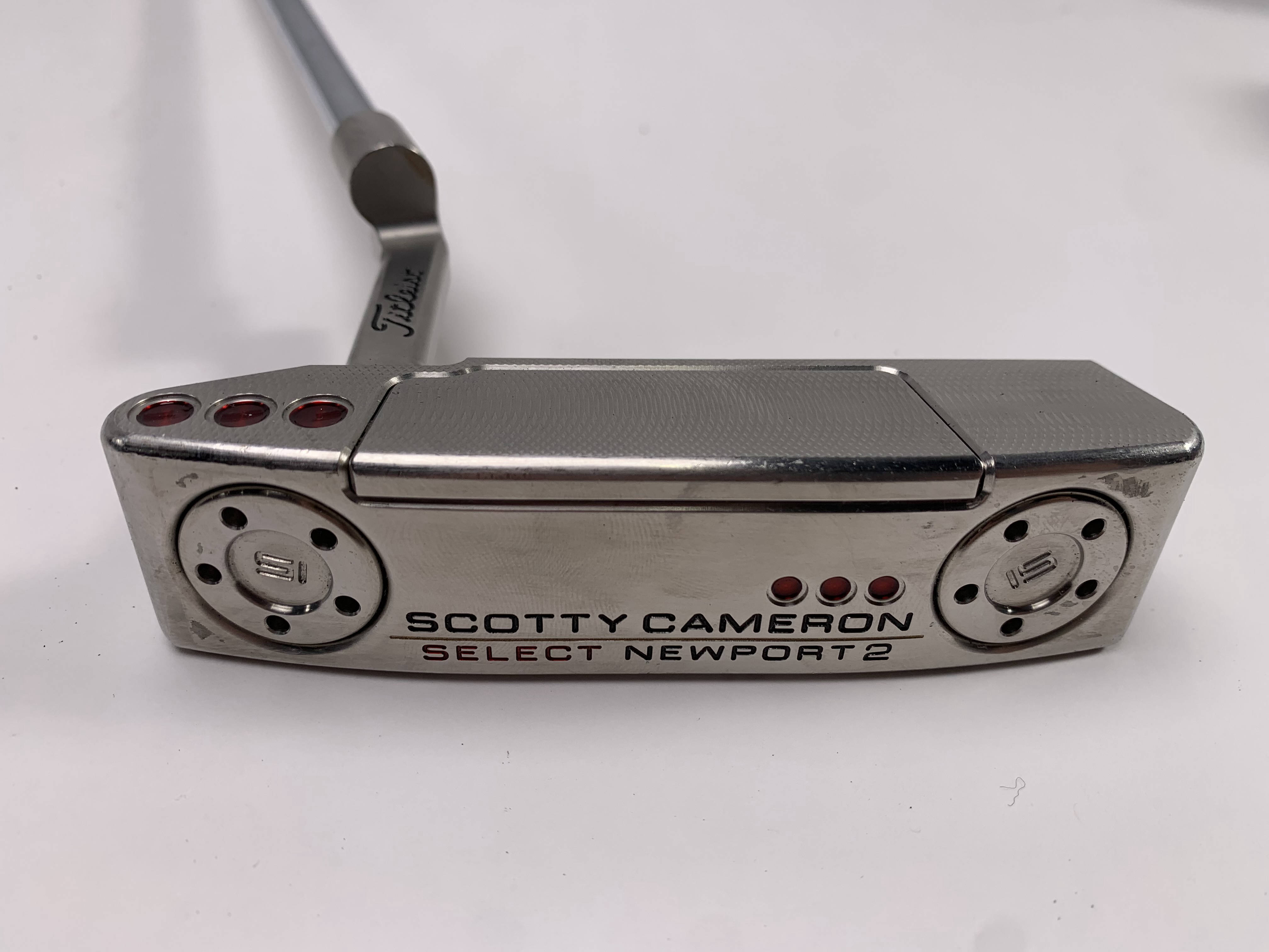 SCOTTY CAMERON Newport 2 パター 35インチ Amazon.co.jp: Titleist スコッティ・キャメロン スーパー