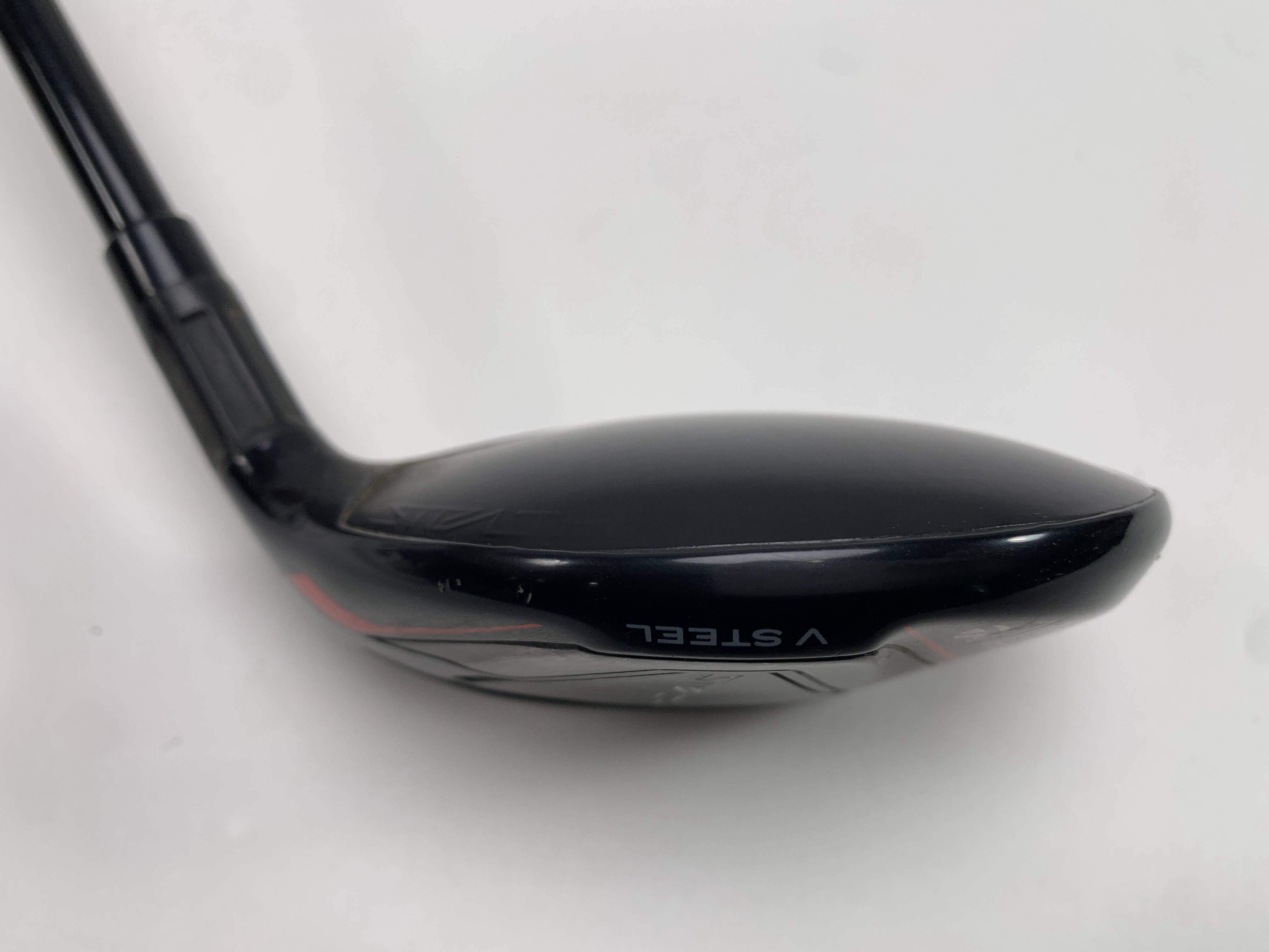 TaylorMade Stealth Rescue 3 Hybrid 19* Fujikura Ventus Black