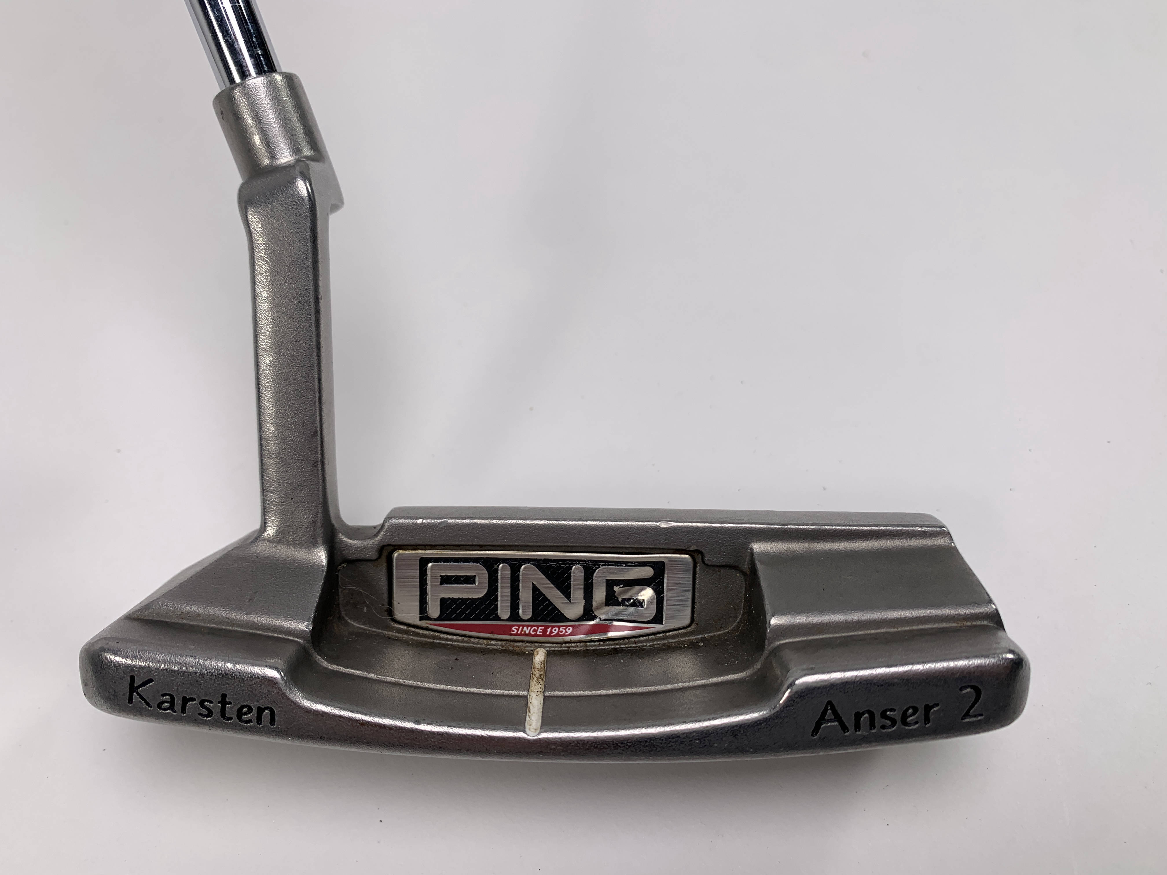 Ping Karsten Series Anser 2 Putter 36