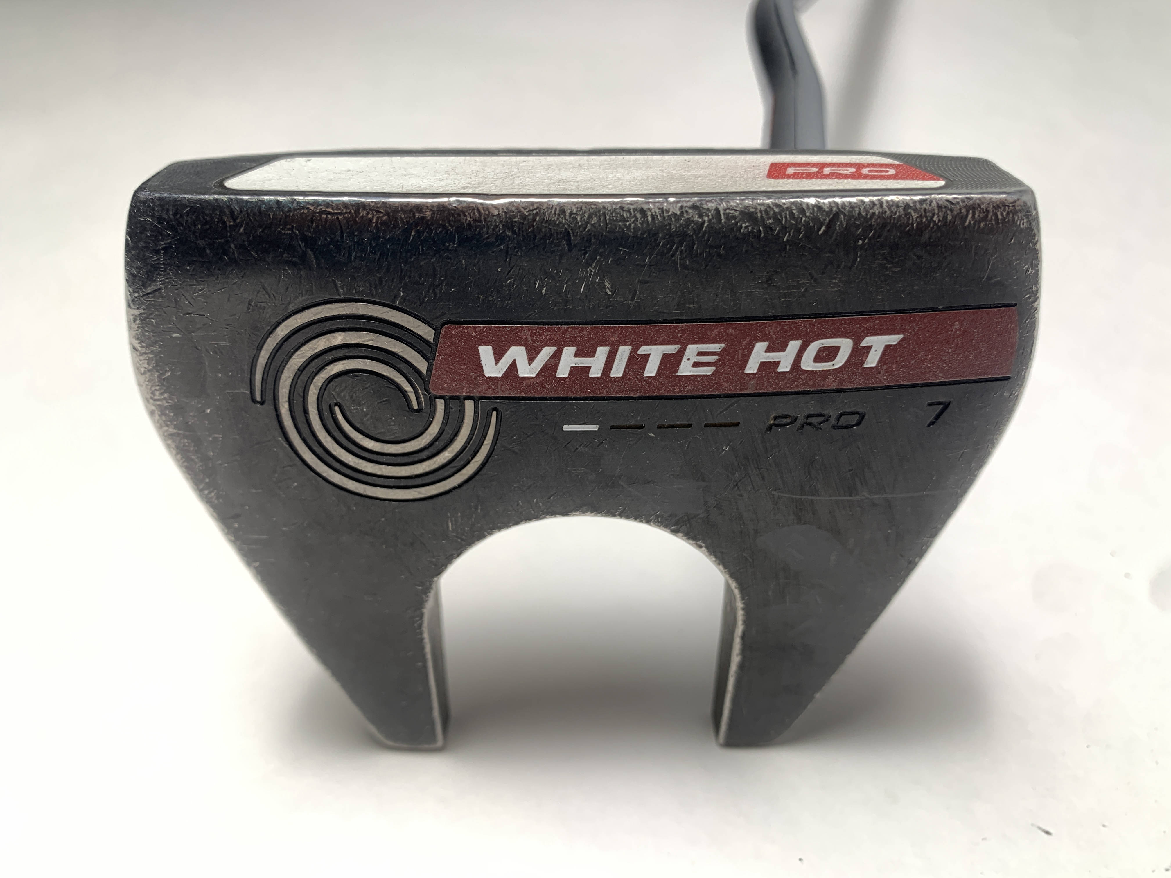 オデッセイ WHITE HOT PRO #7 パター オデッセイ】 WHITE HOT PRO #7