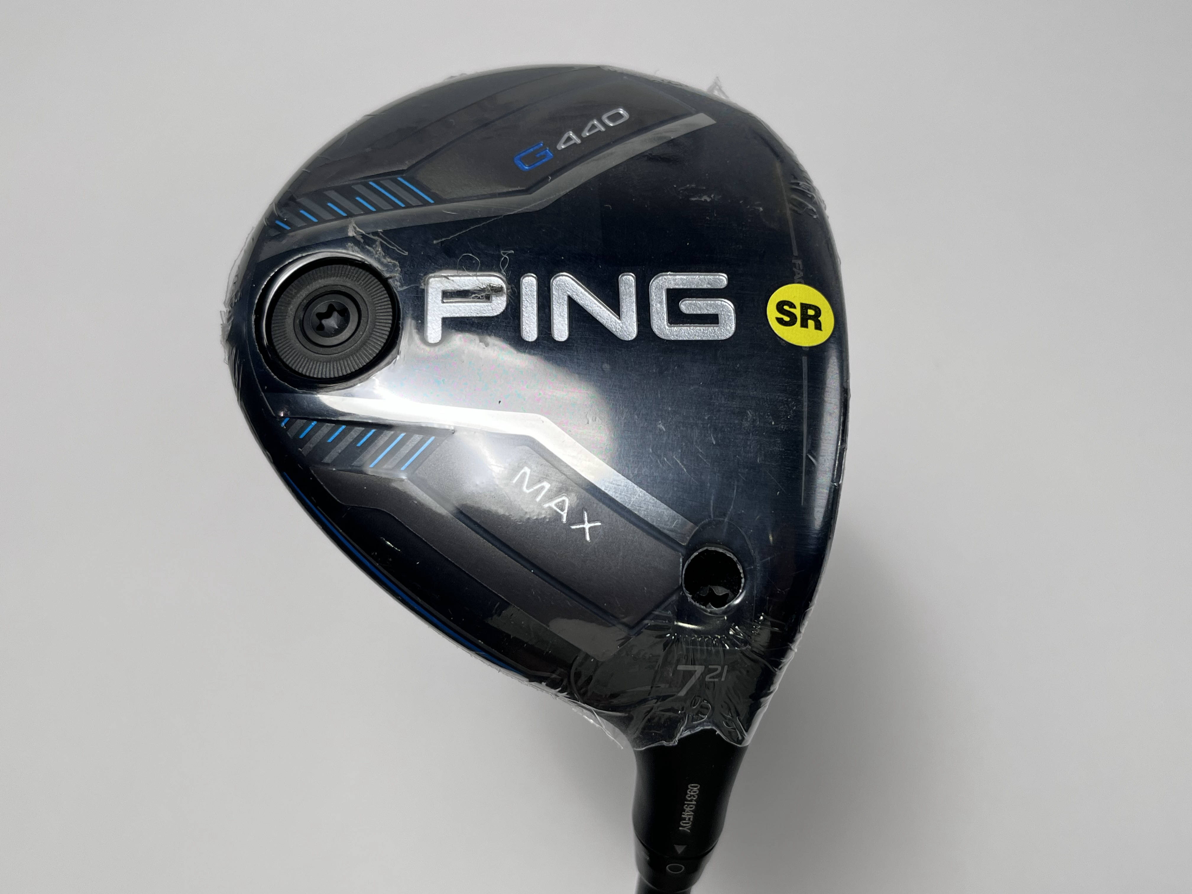 【超希少ほぼ新品】PING G440 MAX 5W ALTA CB 65R Ping G440 MAX Fairway Wood - Alta CB Blue | Adjustable Loft High
