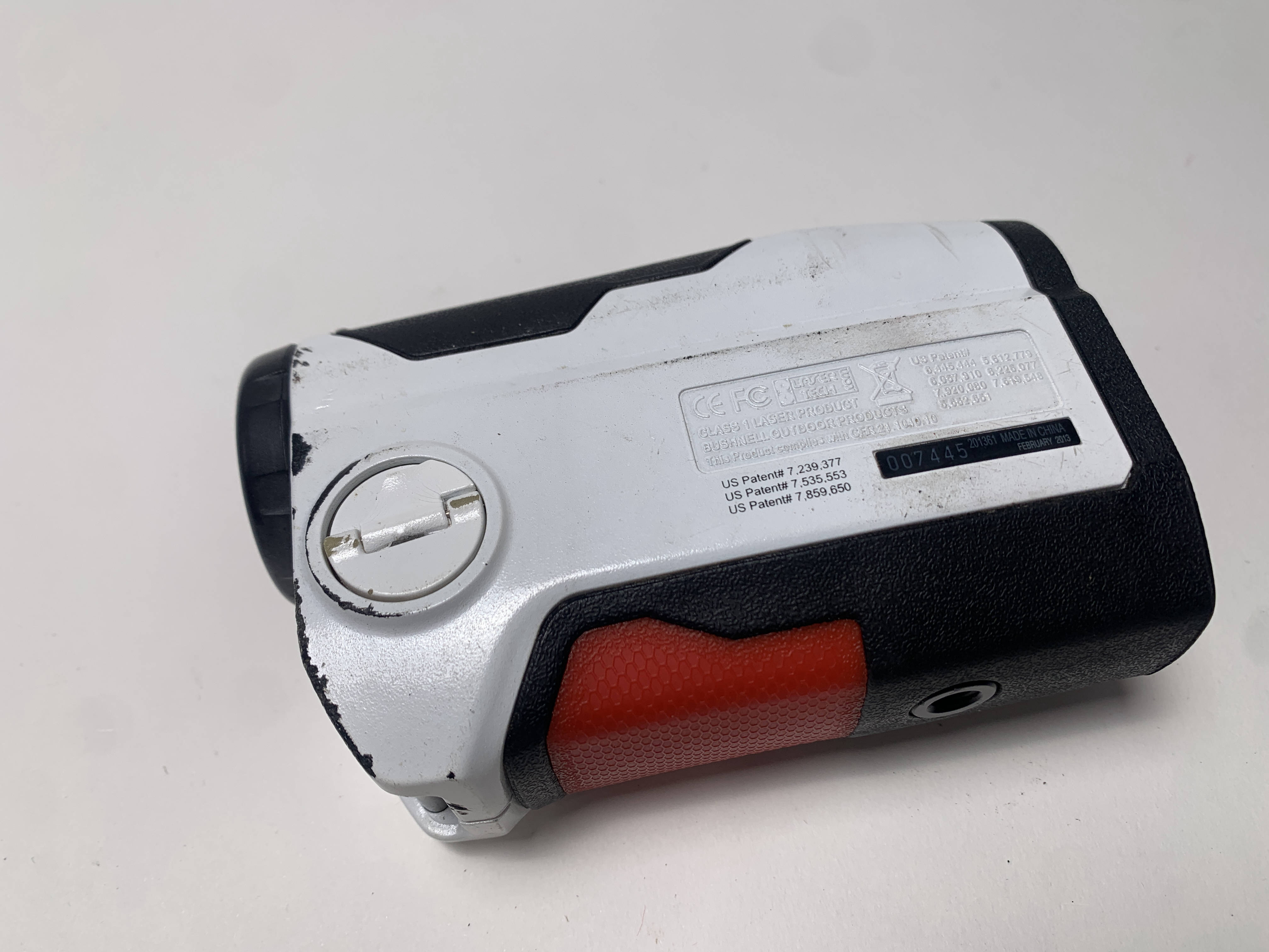 Bushnell Tour V3 Slope Edition Rangefinder Golf Laser Range Finder
