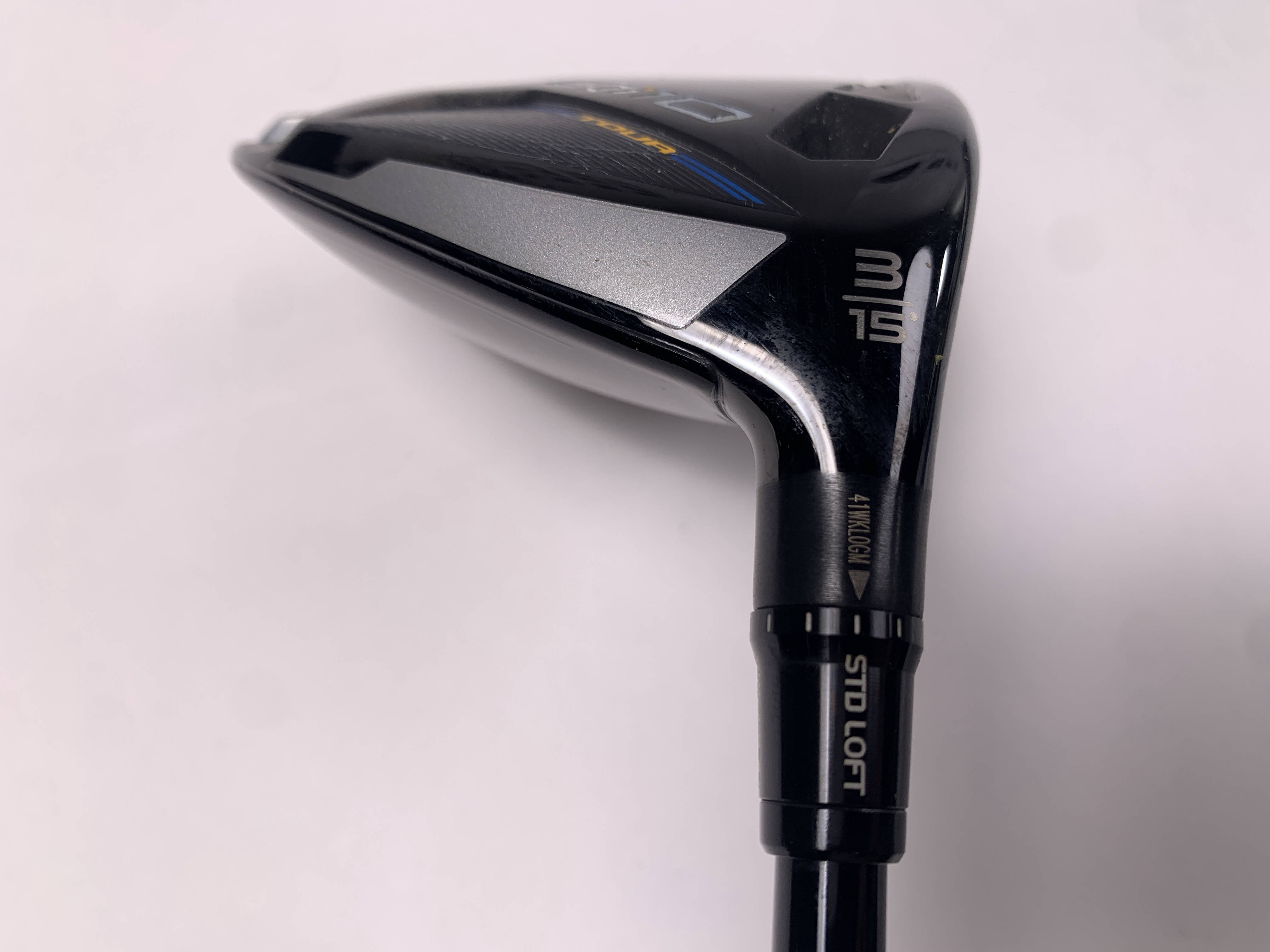 TaylorMade Qi10 Tour 3 Fairway 15* HZRDUS 6.5 Gen 4 Dual Torsional