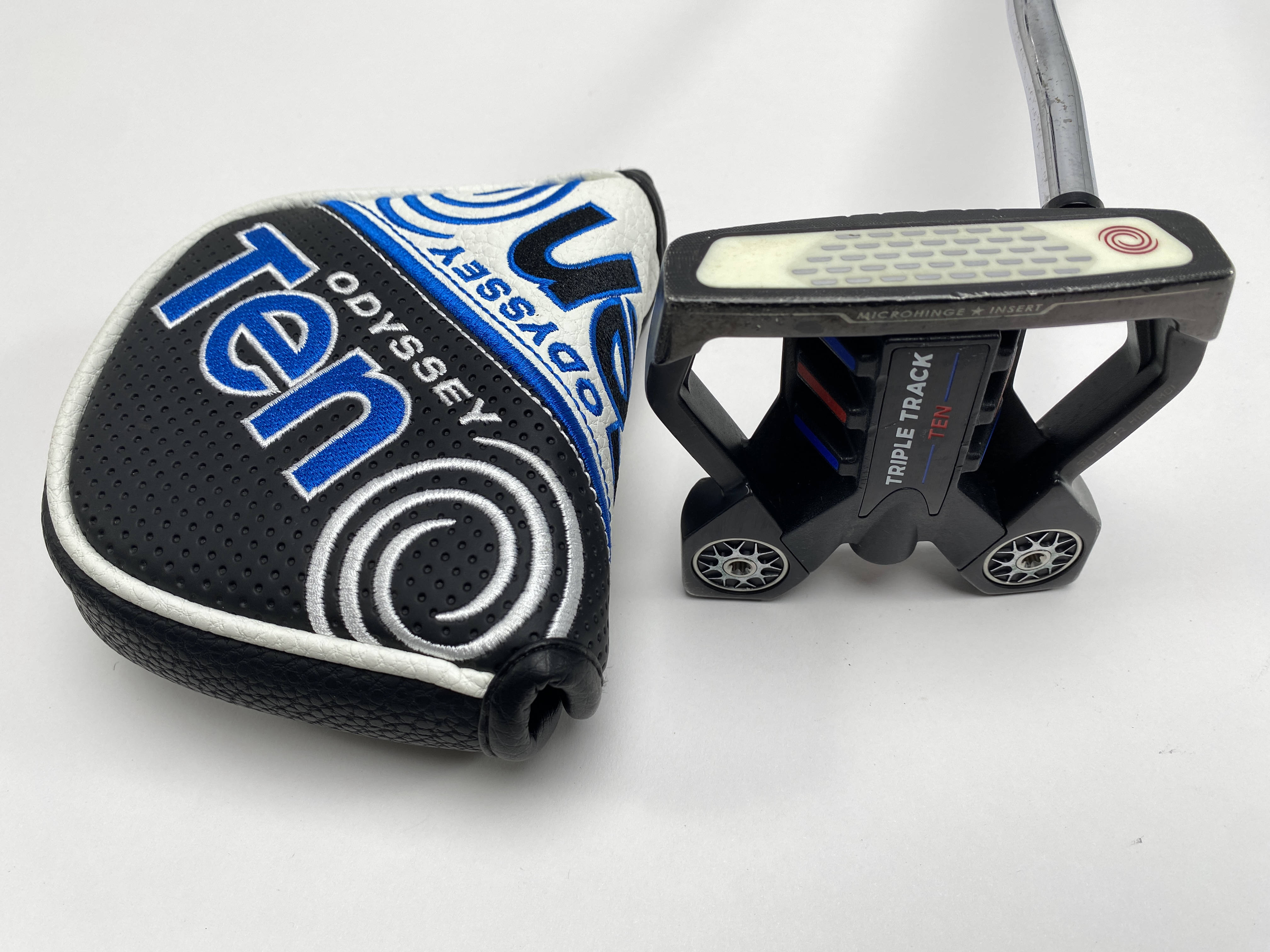 オデッセイ TRIPLE TRACK TEN パター 35インチ Odyssey Triple Track Ten Putter 35