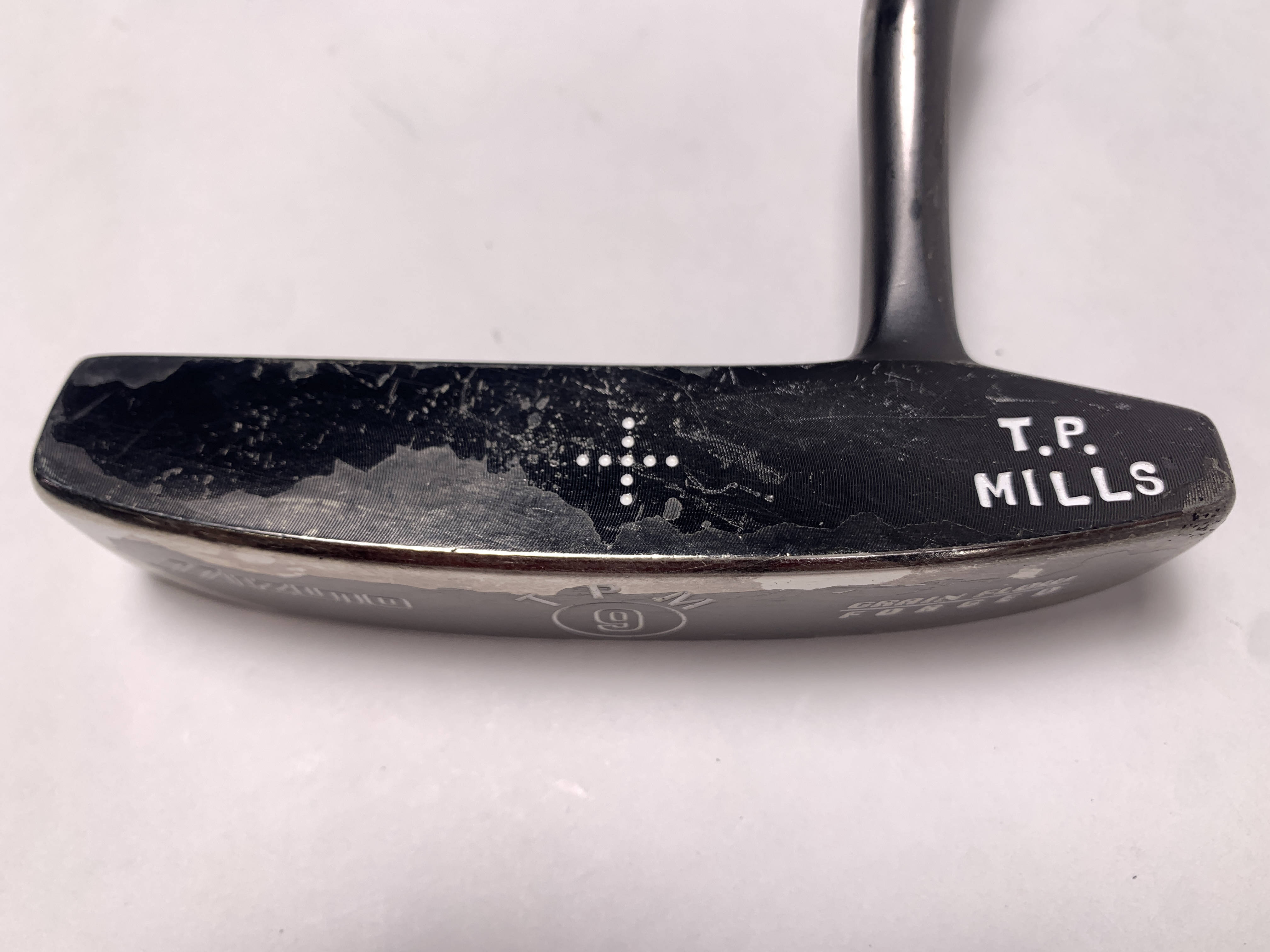 Mizuno TP Mills 9 Putter 35