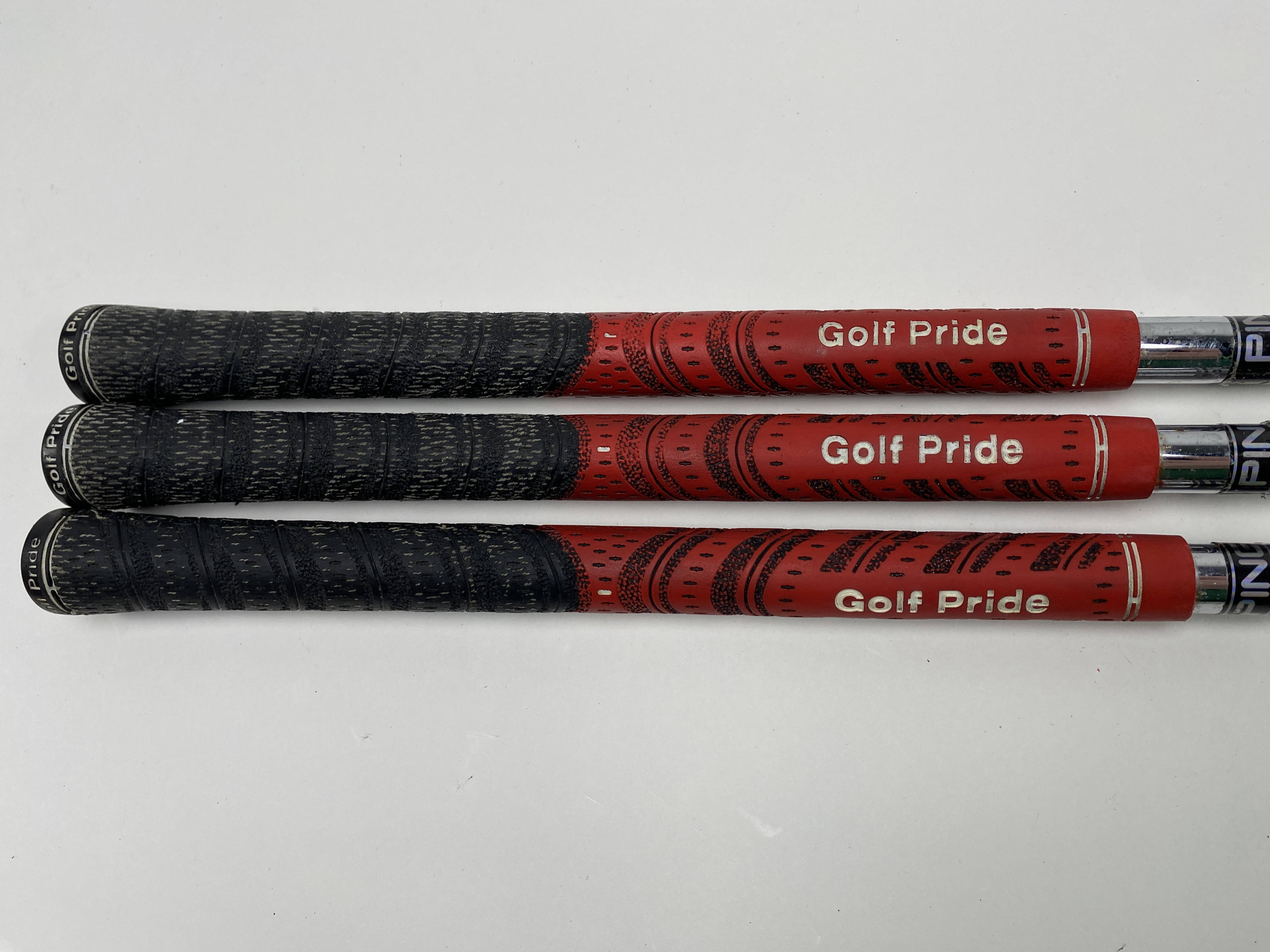 Ping Tour Wedge Set 52* 56* 60* Black Dot Wedge Steel Mens RH | eBay