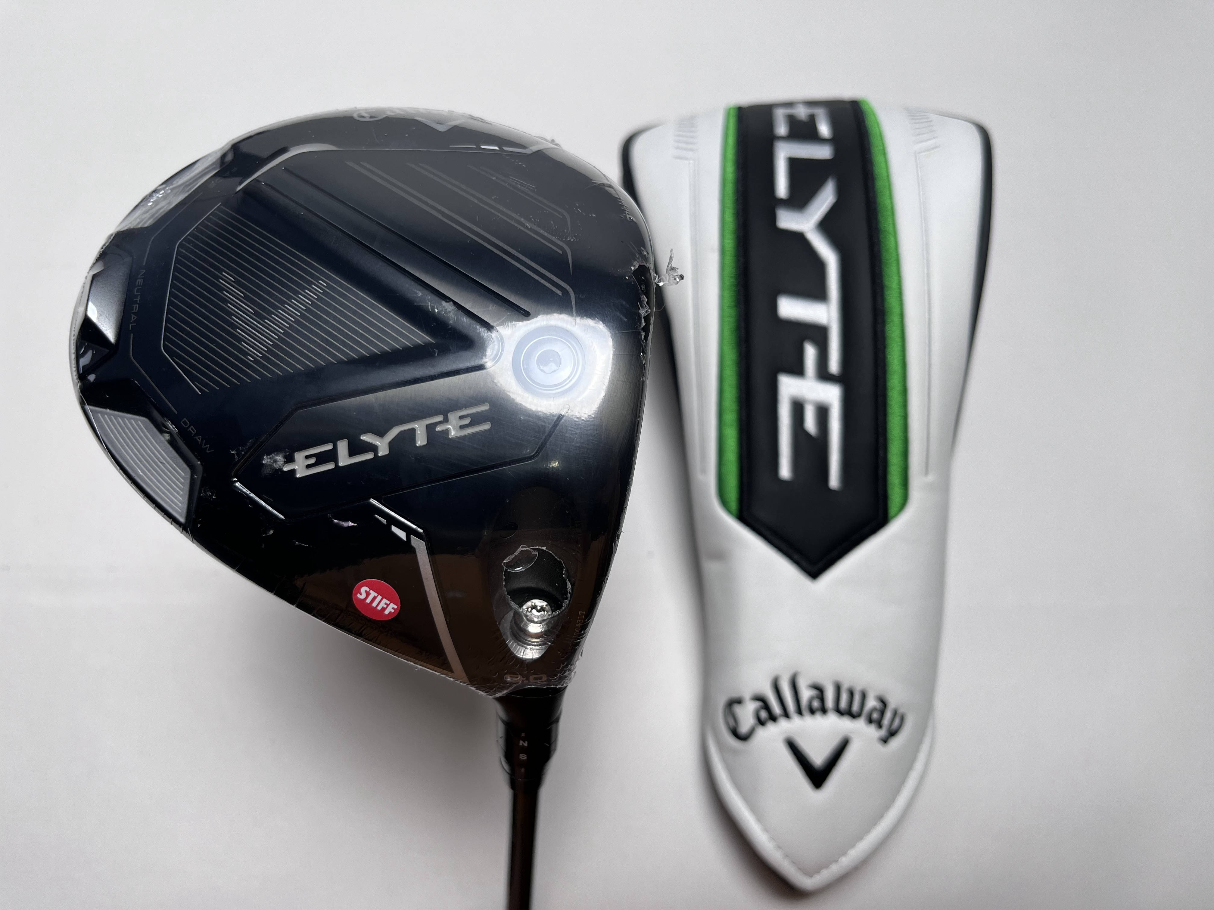 Callaway Elyte Night Edition Driver 9* Project X Denali Blue 6.0 