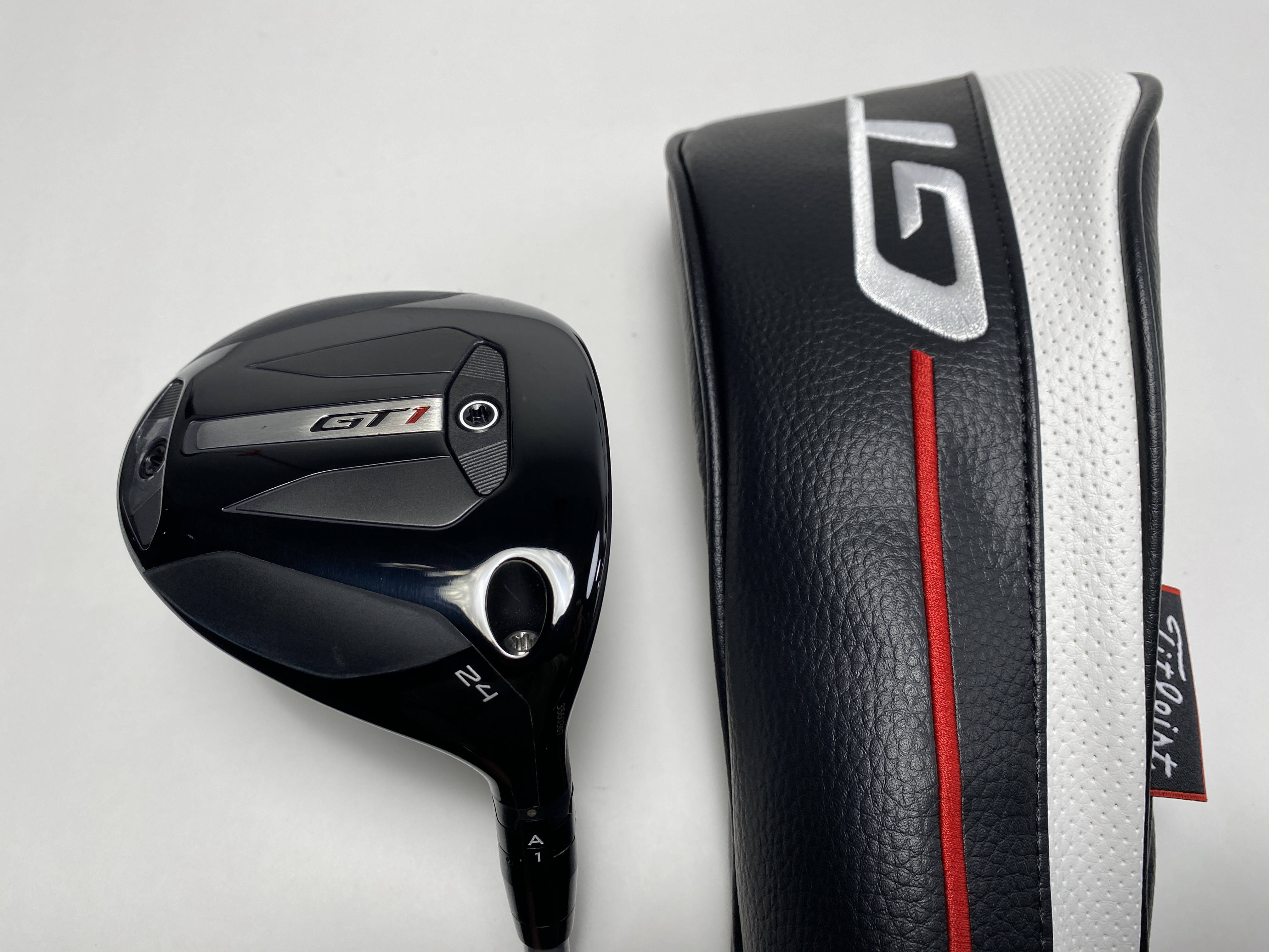 Titleist GT1 9 Fairway Wood 24* Fujikura Air Speeder R2 40g Senior