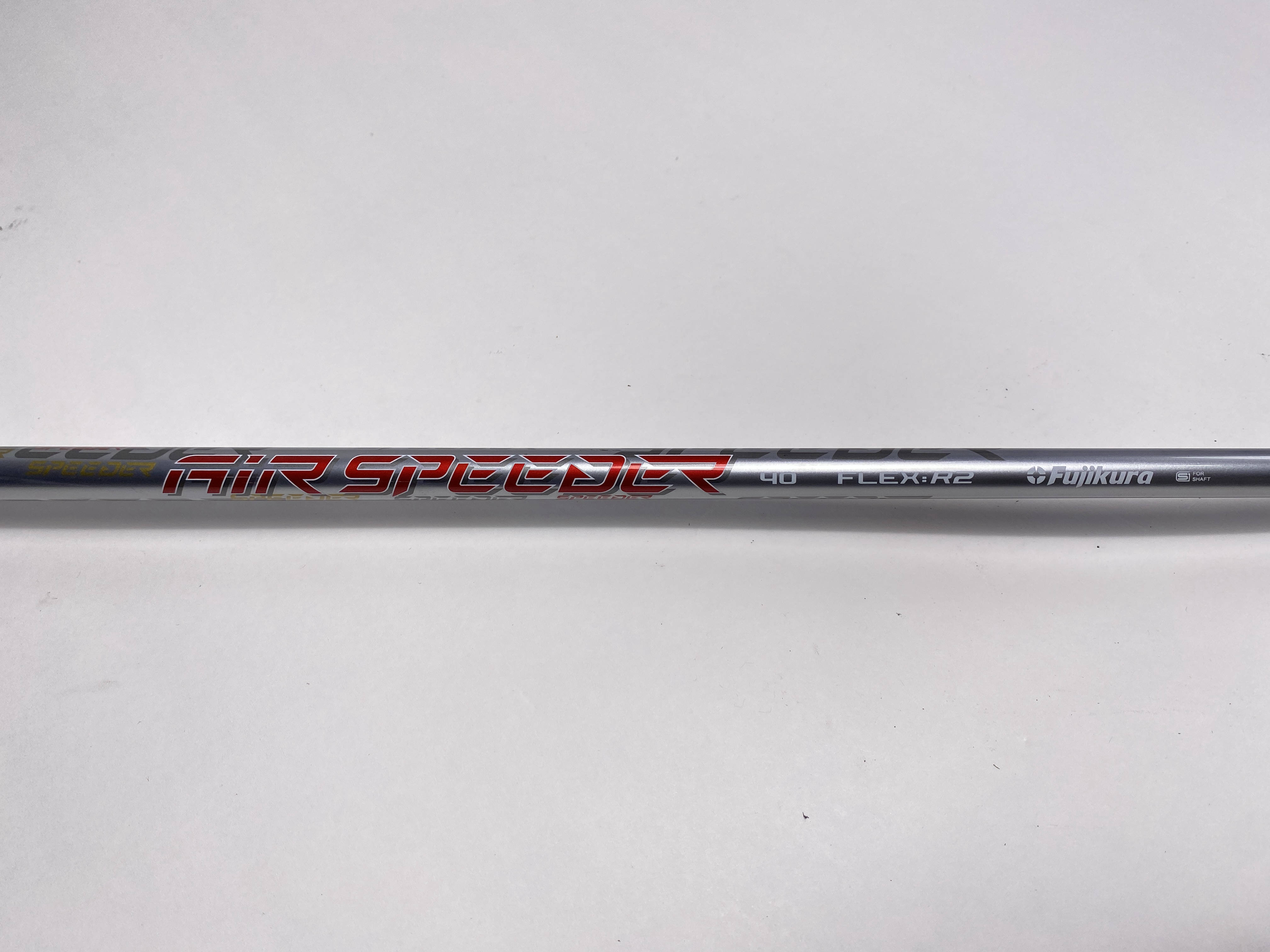 Titleist GT1 9 Fairway Wood 24* Fujikura Air Speeder R2 40g Senior