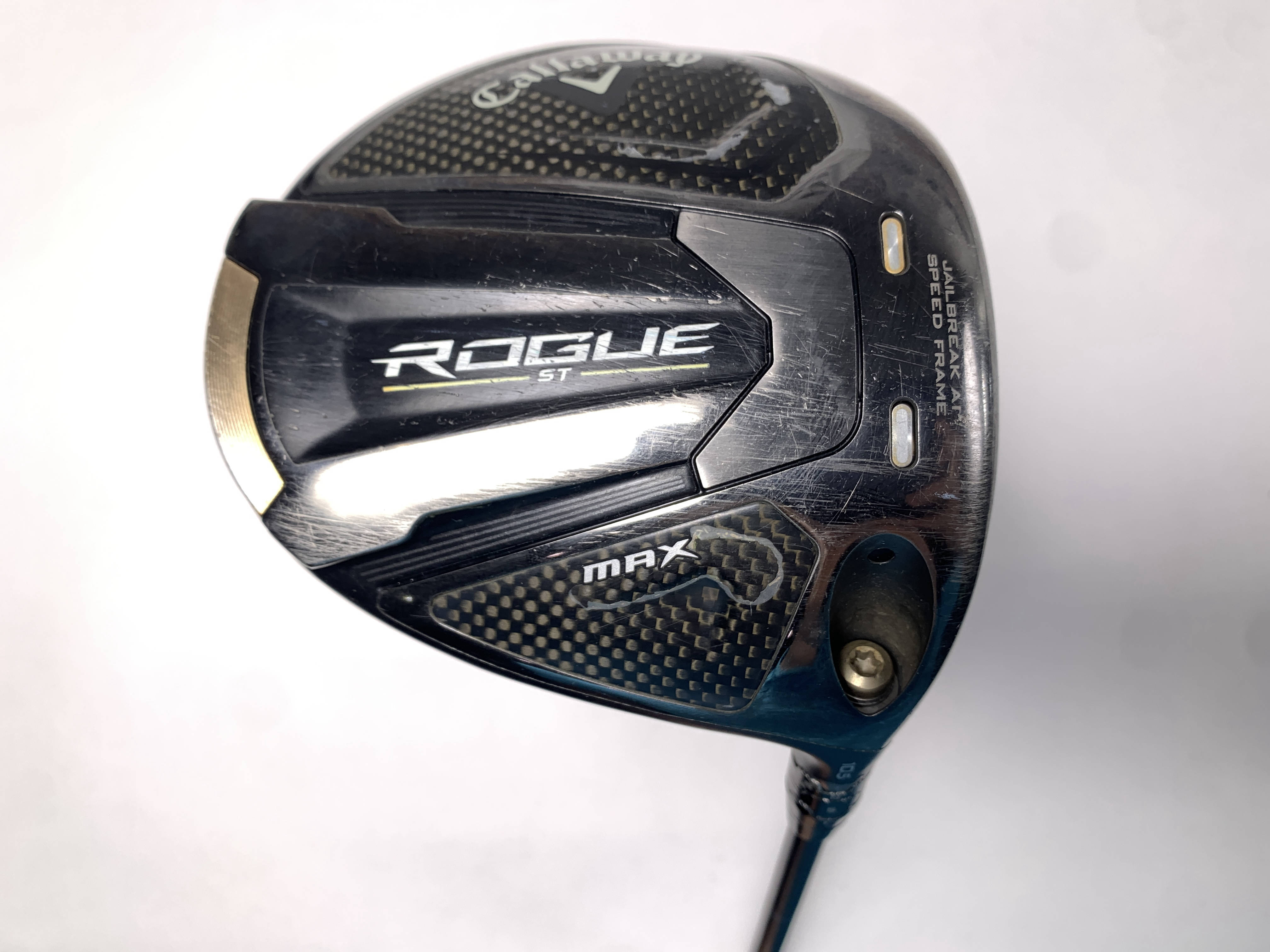 Callaway Rogue ST Max Driver 10.5* Project X Cypher Forty 5.0 40g