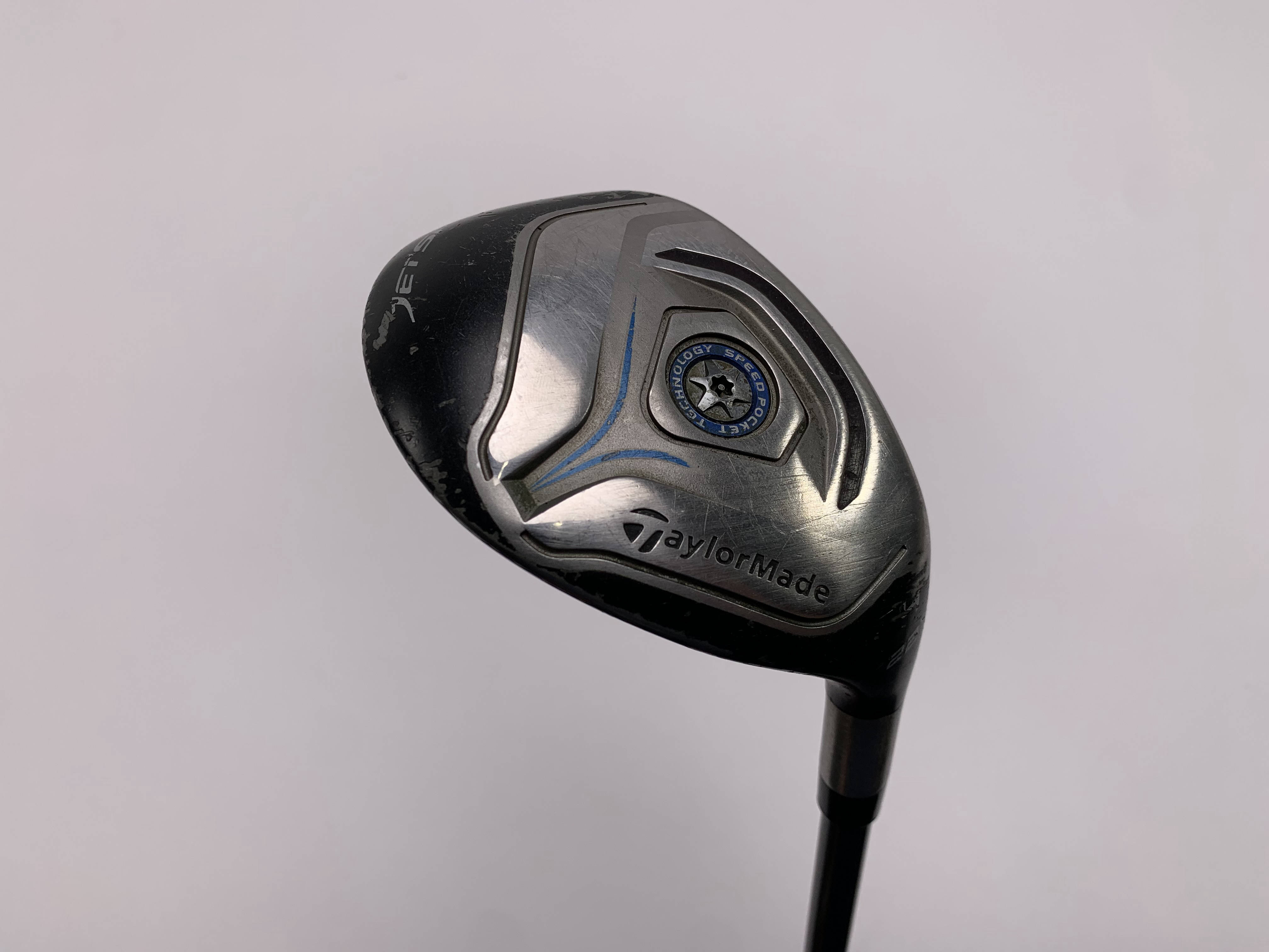 テーラーメイドジェットスピード4ＨyＢＲＩＤ TaylorMade JetSpeed Hybrid | Golf Avenue