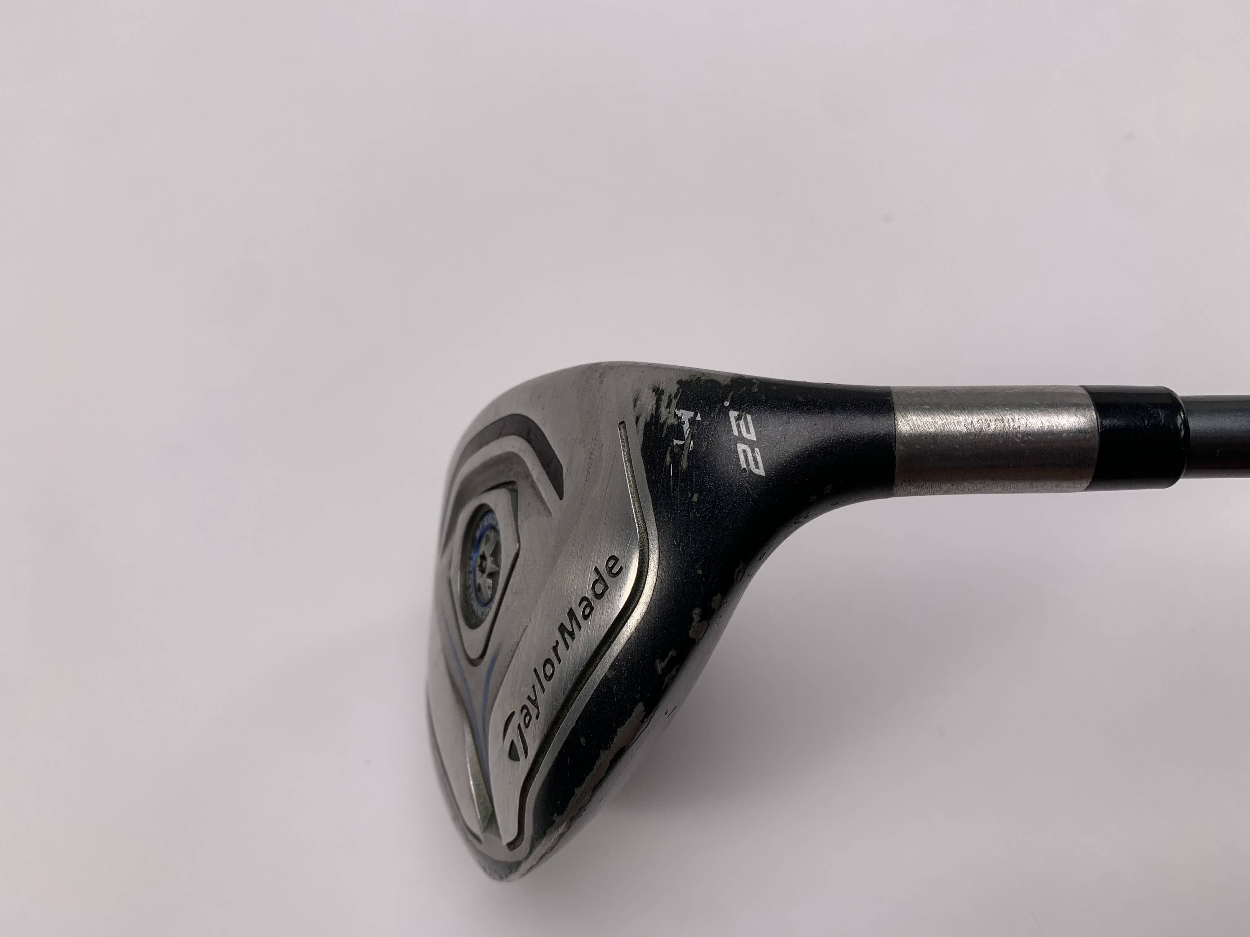 テーラーメイドジェットスピード4ＨyＢＲＩＤ TaylorMade JetSpeed 4 Hybrid 22° Regular Left-Handed