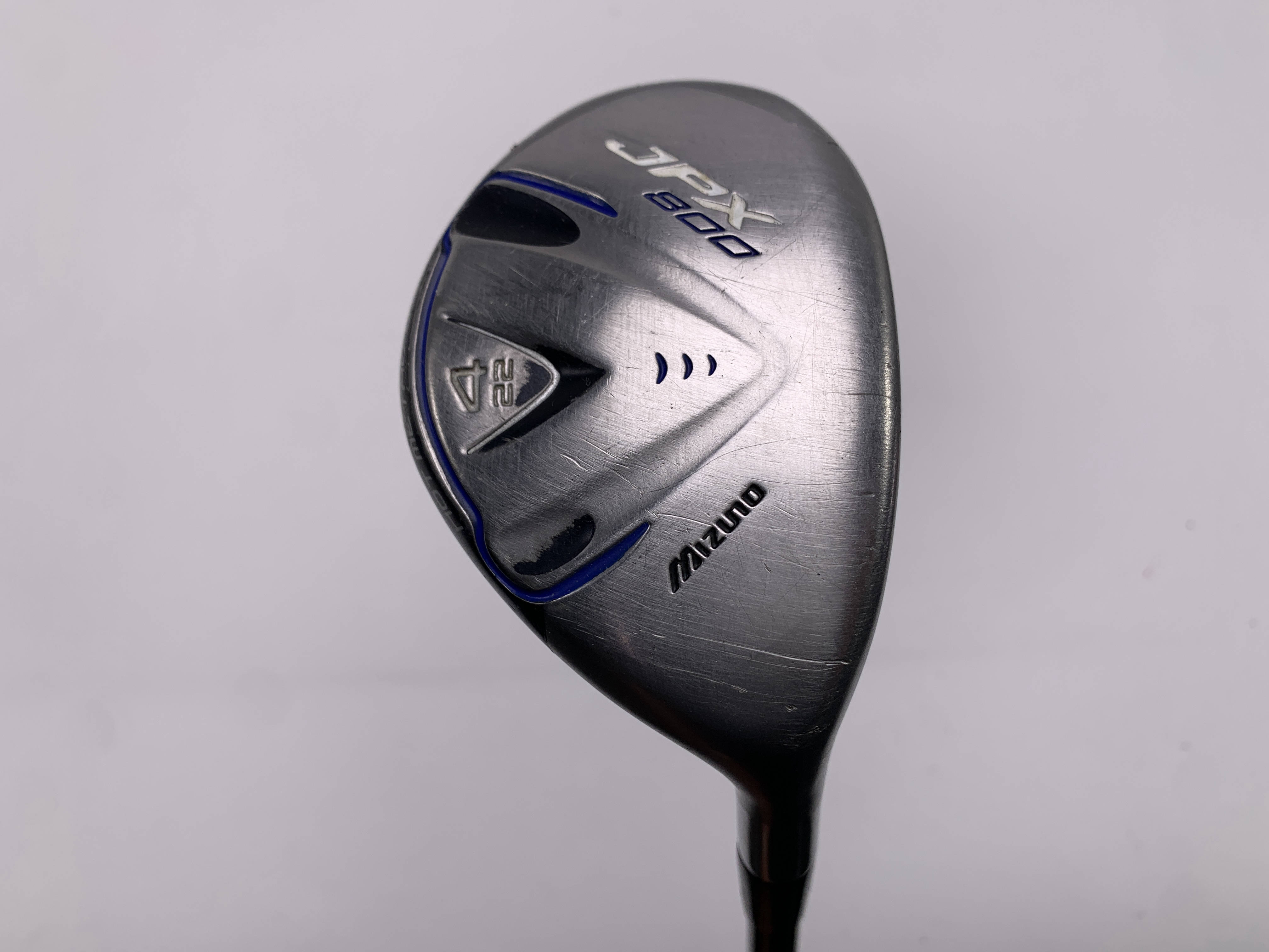 Mizuno JPX 800 4 Hybrid 22* Exsar HS5 80g Stiff Graphite Mens RH