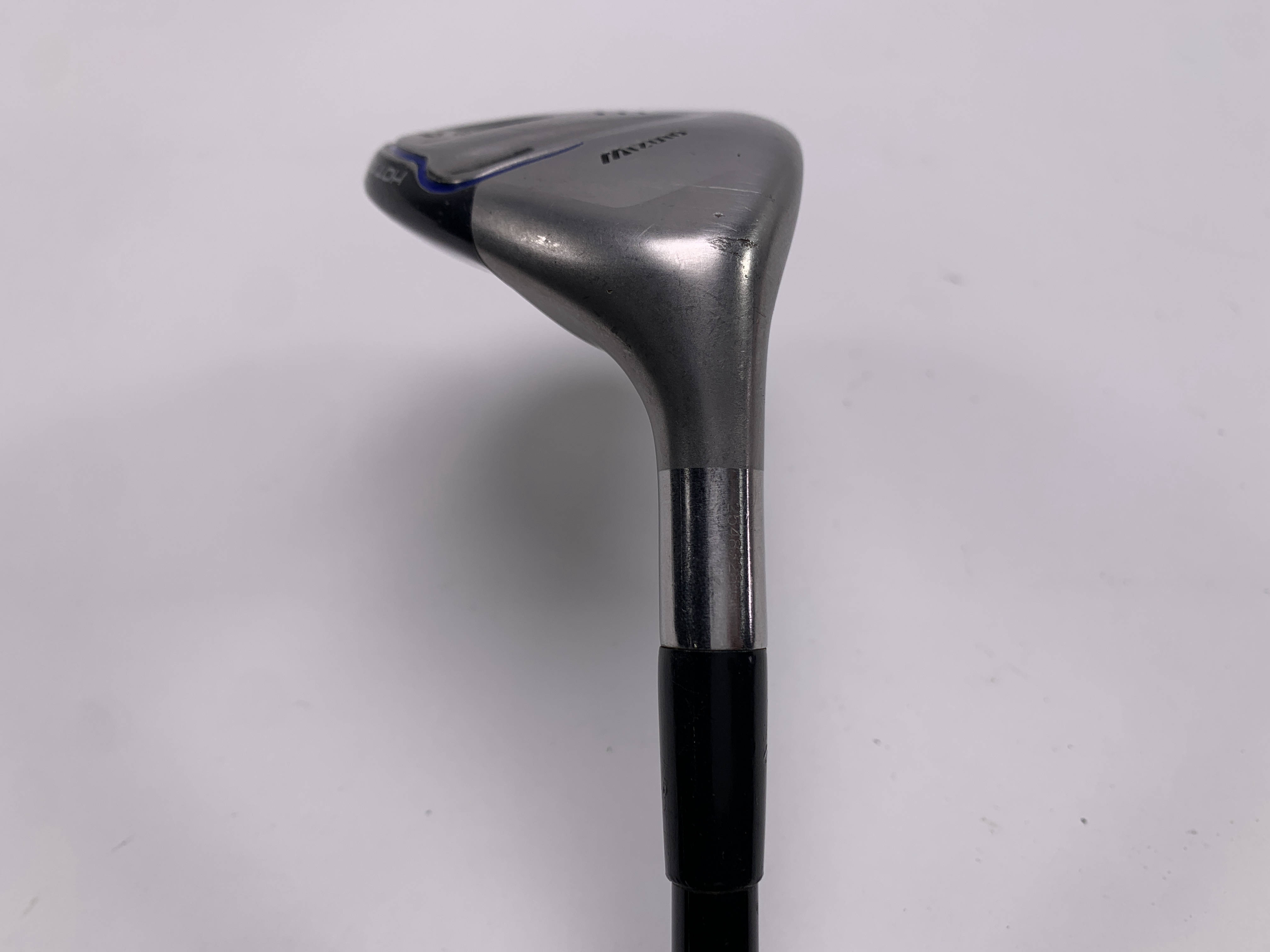 Mizuno JPX 800 4 Hybrid 22* Exsar HS5 80g Stiff Graphite Mens RH