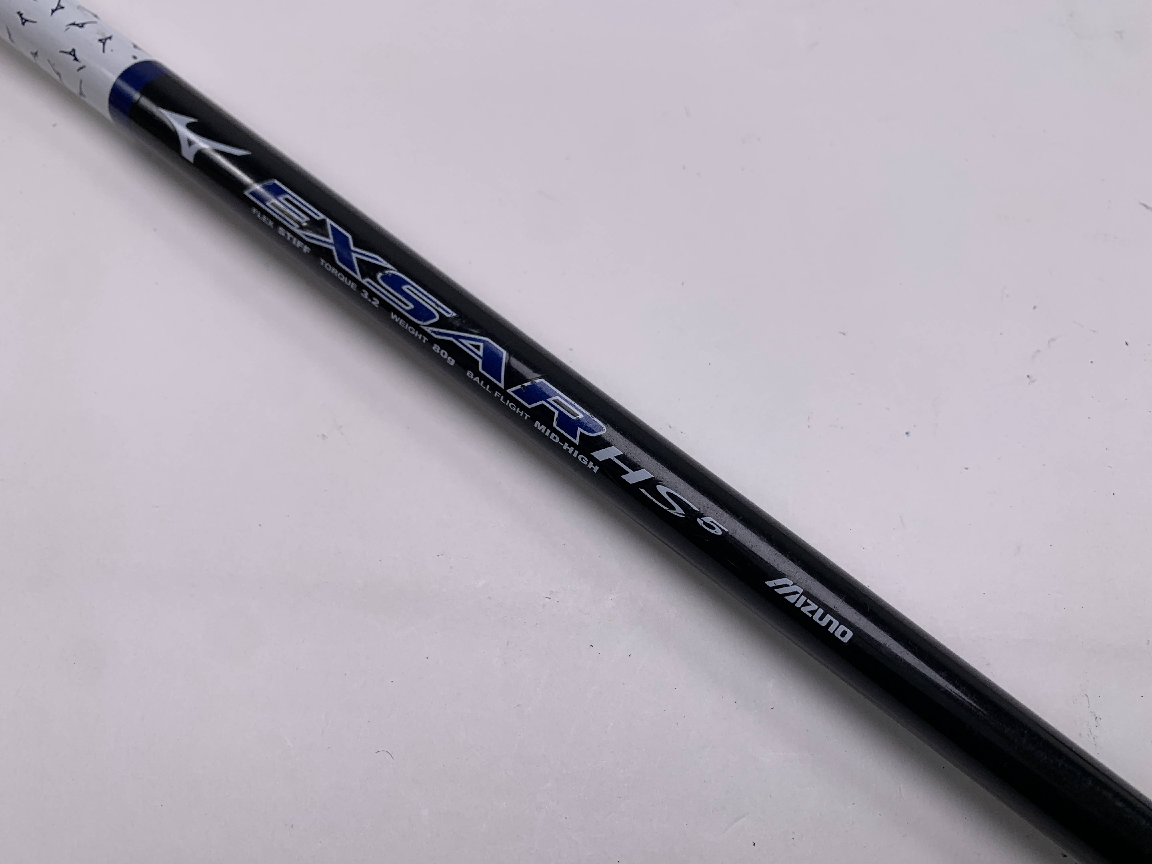 Mizuno JPX 800 4 Hybrid 22* Exsar HS5 80g Stiff Graphite Mens RH