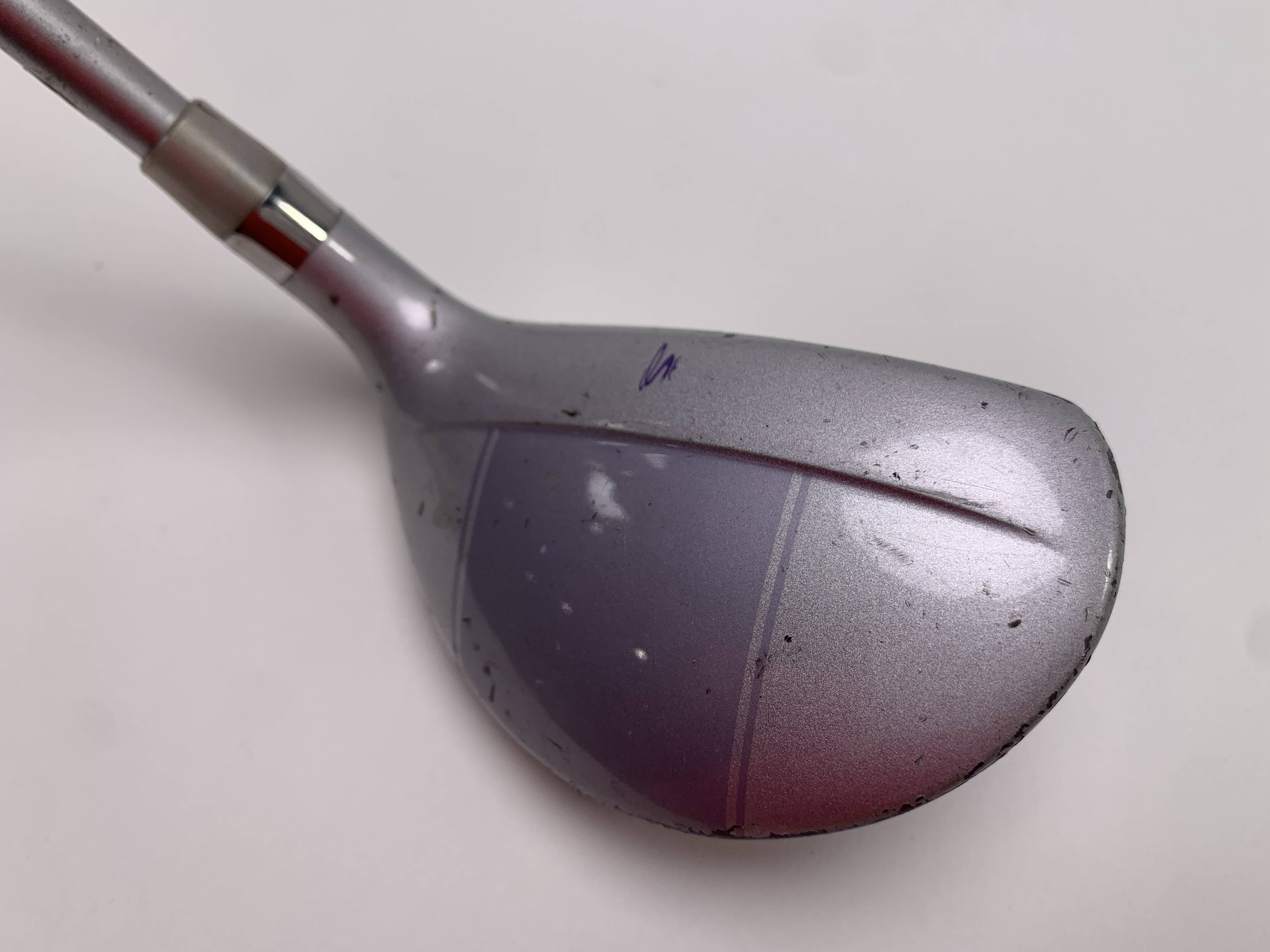 Hybride Golf Cobra Baffler XL 28° 5H – Pour Femme, Shaft Graphite, Occasion