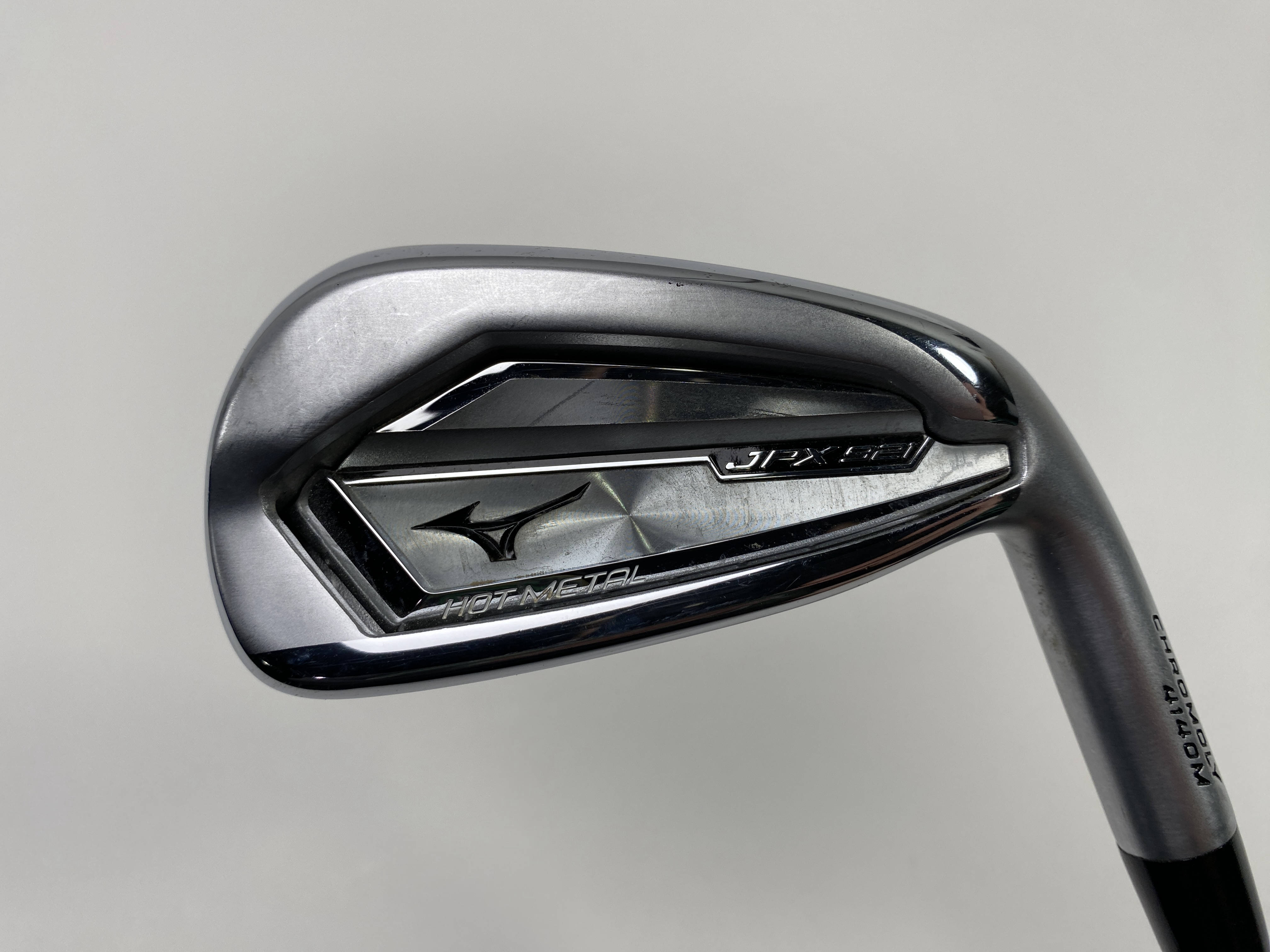 Mizuno JPX 921 Hot Metal Single 7 Iron UST Mamiya Recoil ESX 460