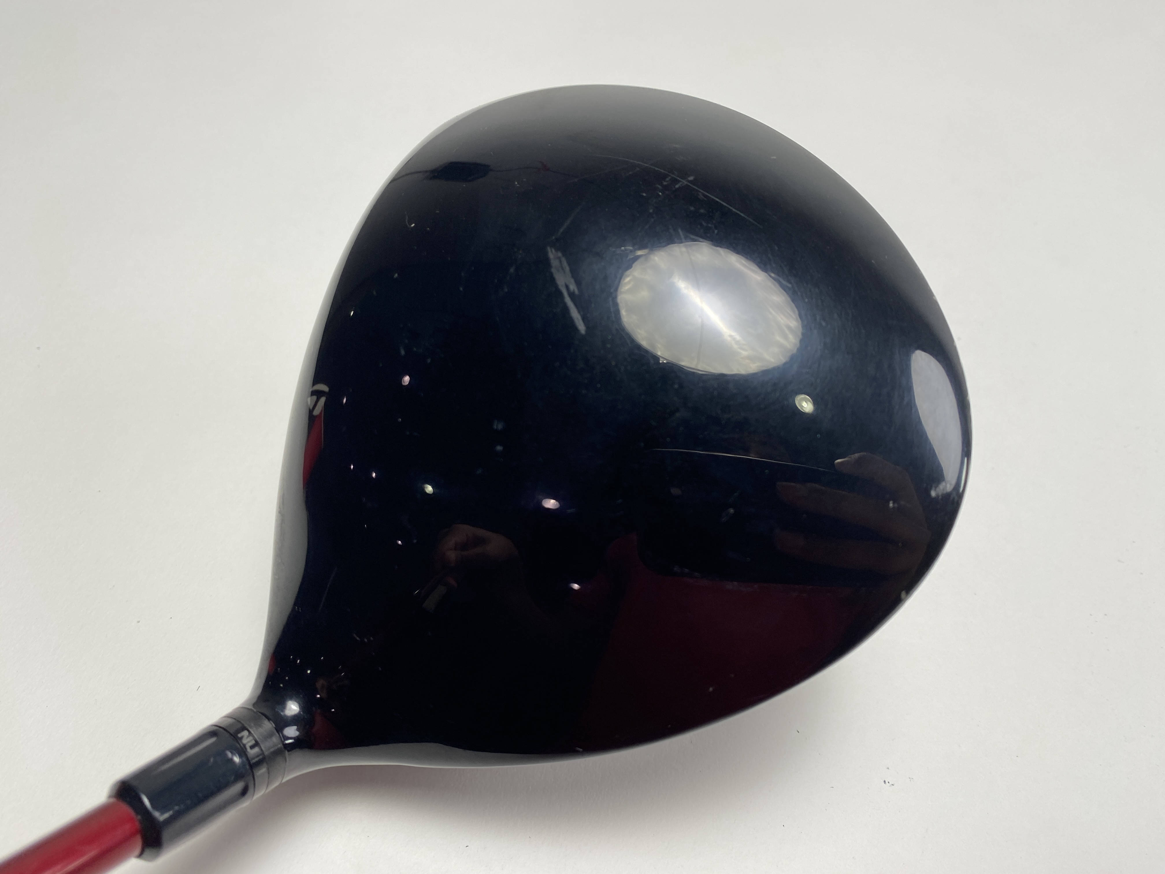 TaylorMade R9 SuperTri Driver 9.5* Fujikura Motore Stiff RH
