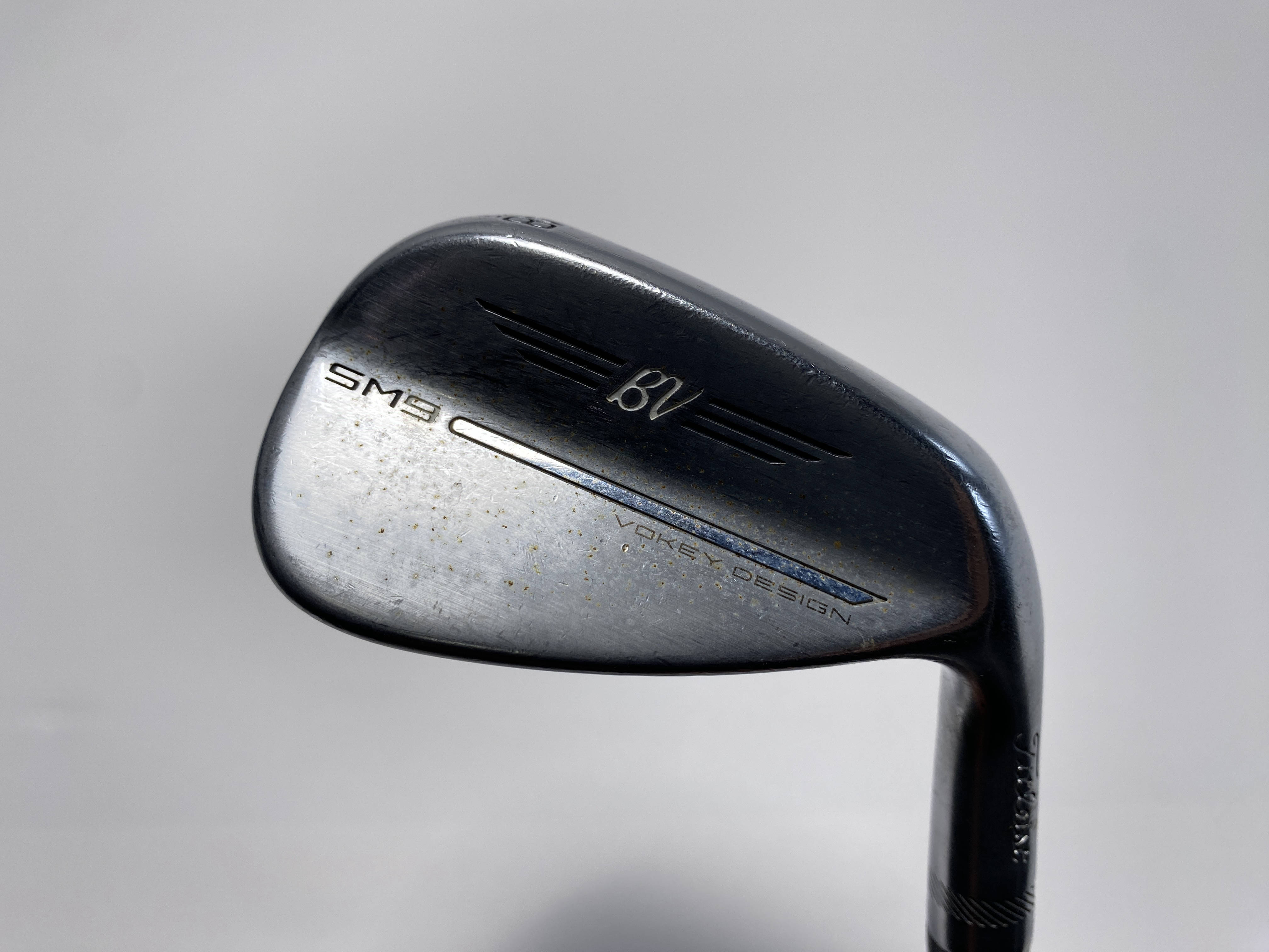 Vokey Design SM9 48° 10F Spin Milled SM9 Wedges | Vokey Golf Wedges | Titleist