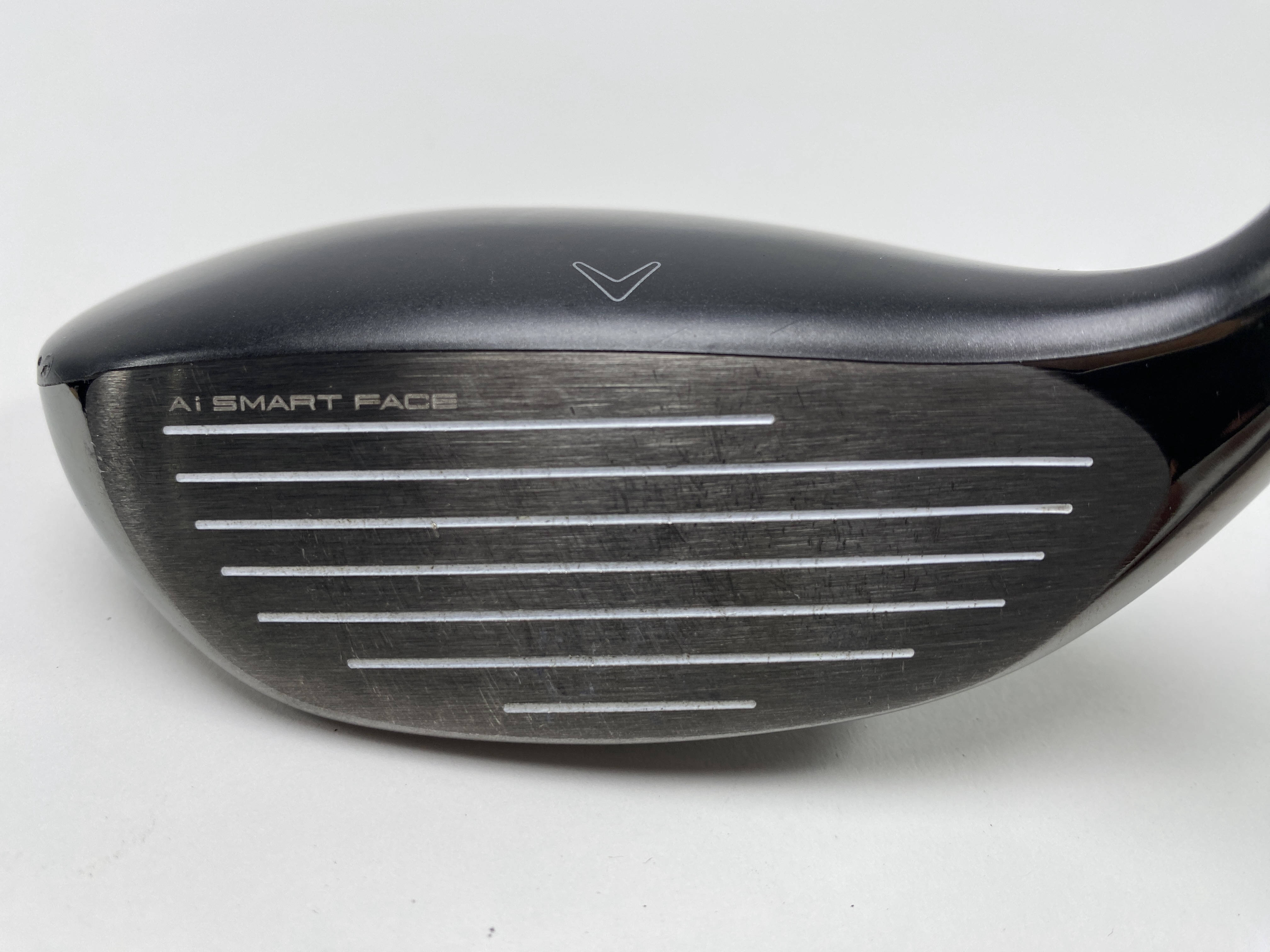 Callaway Paradym Ai Smoke Max Fast 7 Hybrid 30* Tensei Blue R2