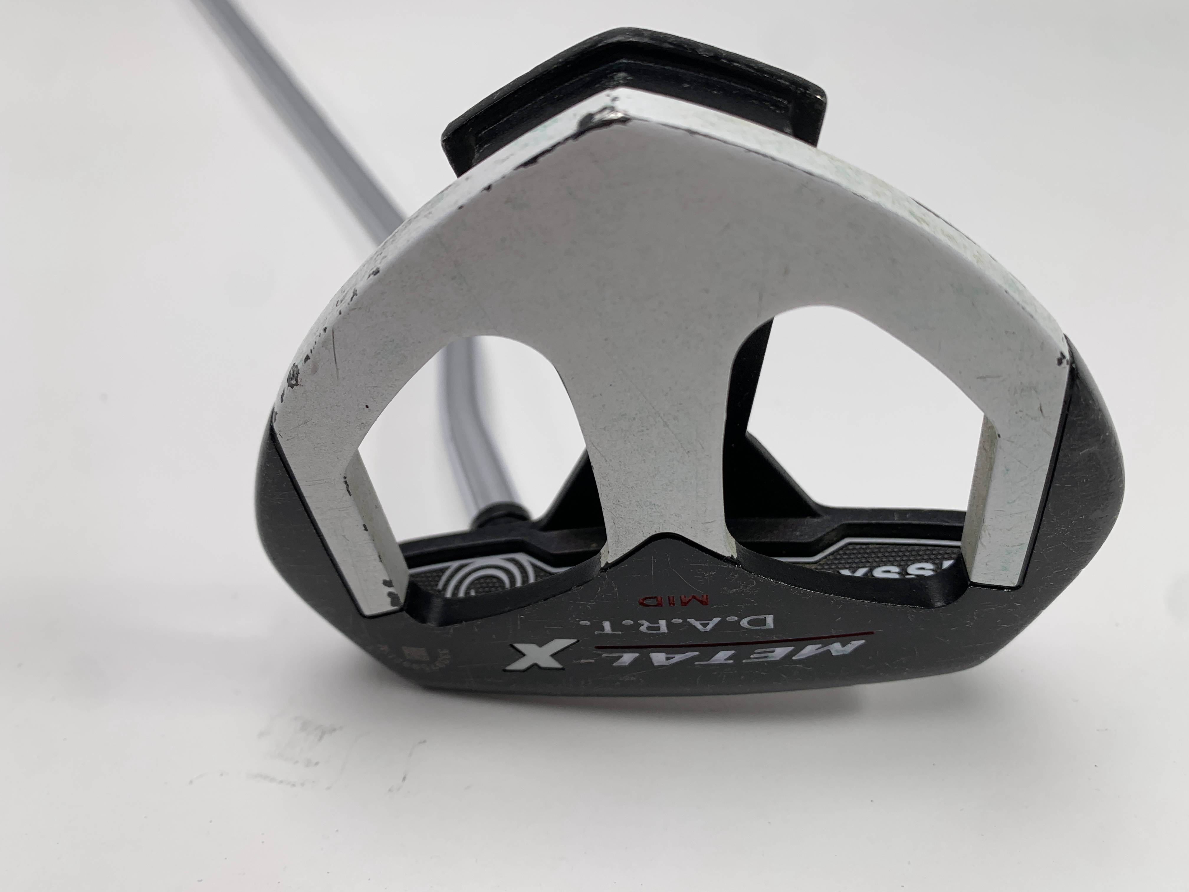 Odyssey Metal X D.A.R.T Putter 35