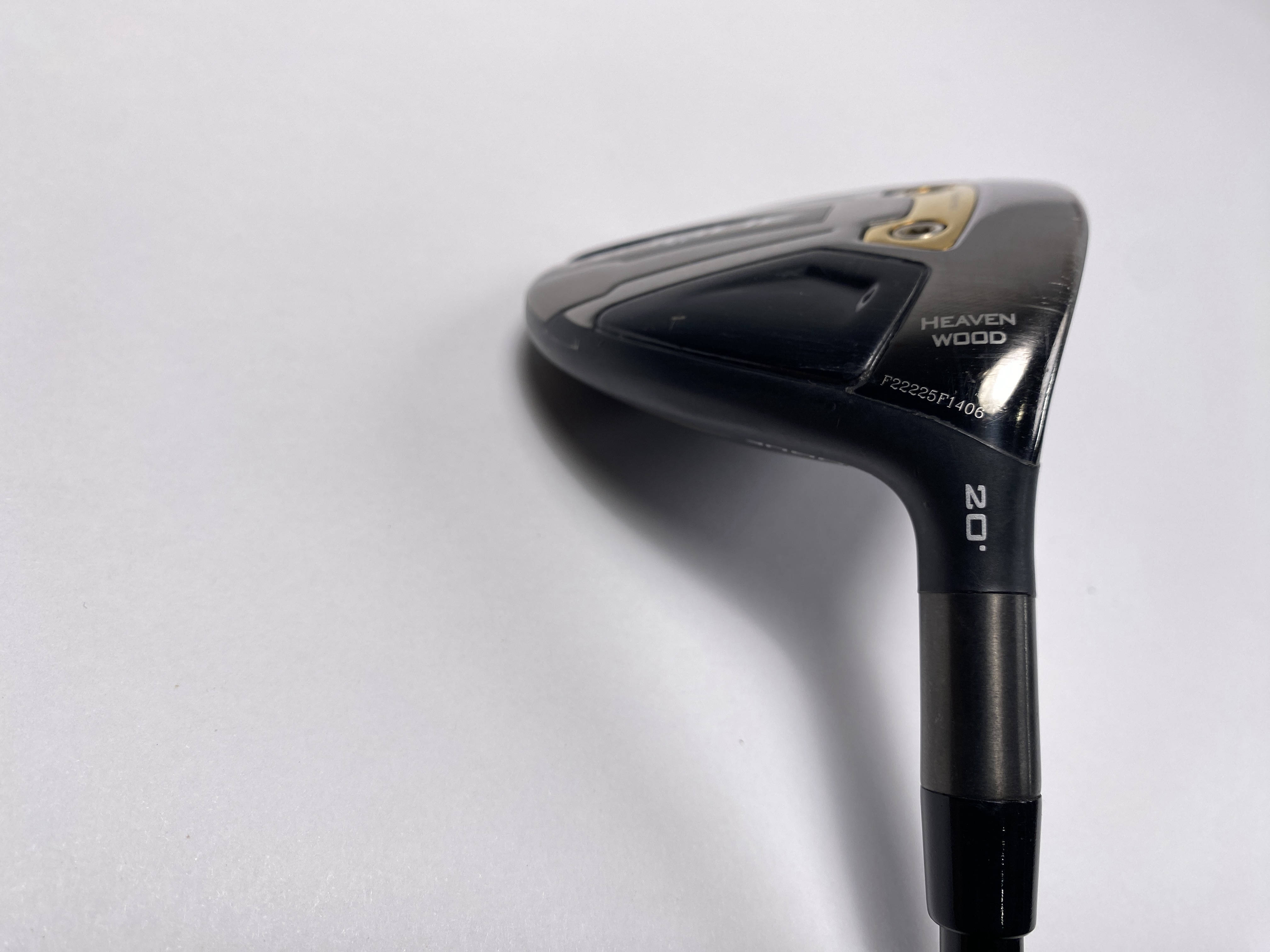 Callaway Rogue ST Max Heaven Wood 20* Tensei Blue AV Xlink 65g