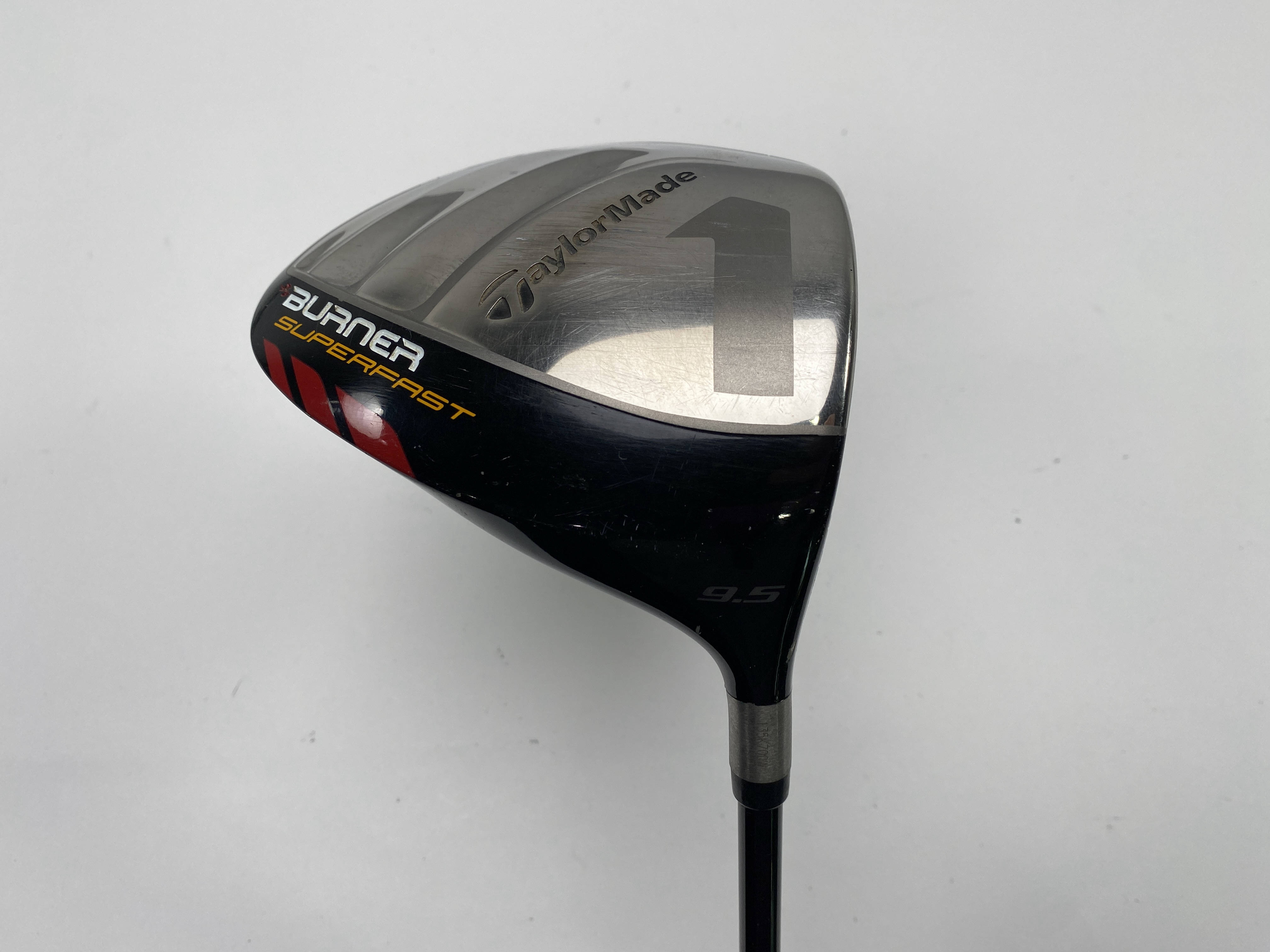 TaylorMade Burner Superfast Driver 9.5* SuperFast 48 Regular