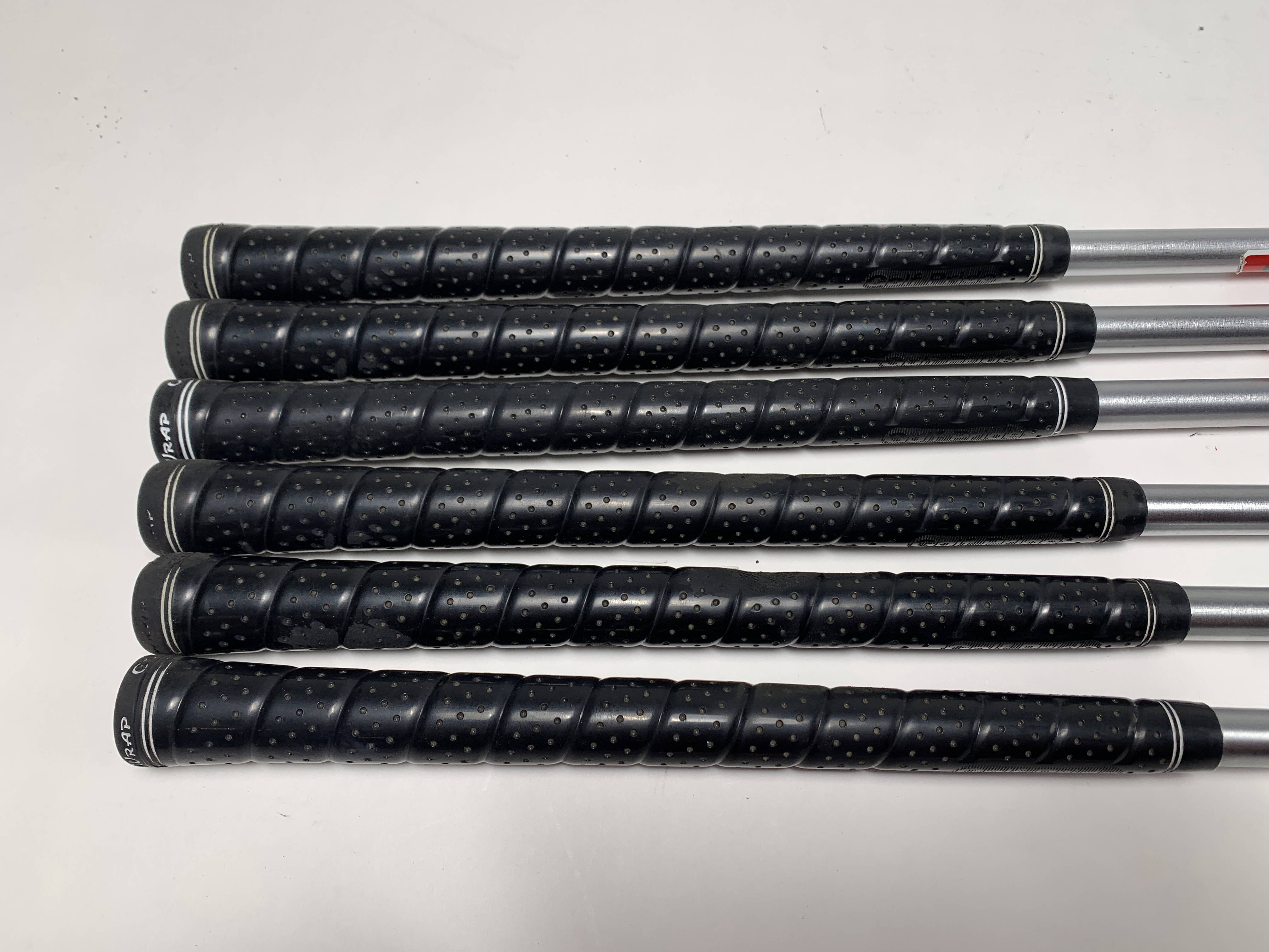 Mizuno MP 20 HMB Iron Set 5-PW KBS Tour C-Taper Lite Regular Steel