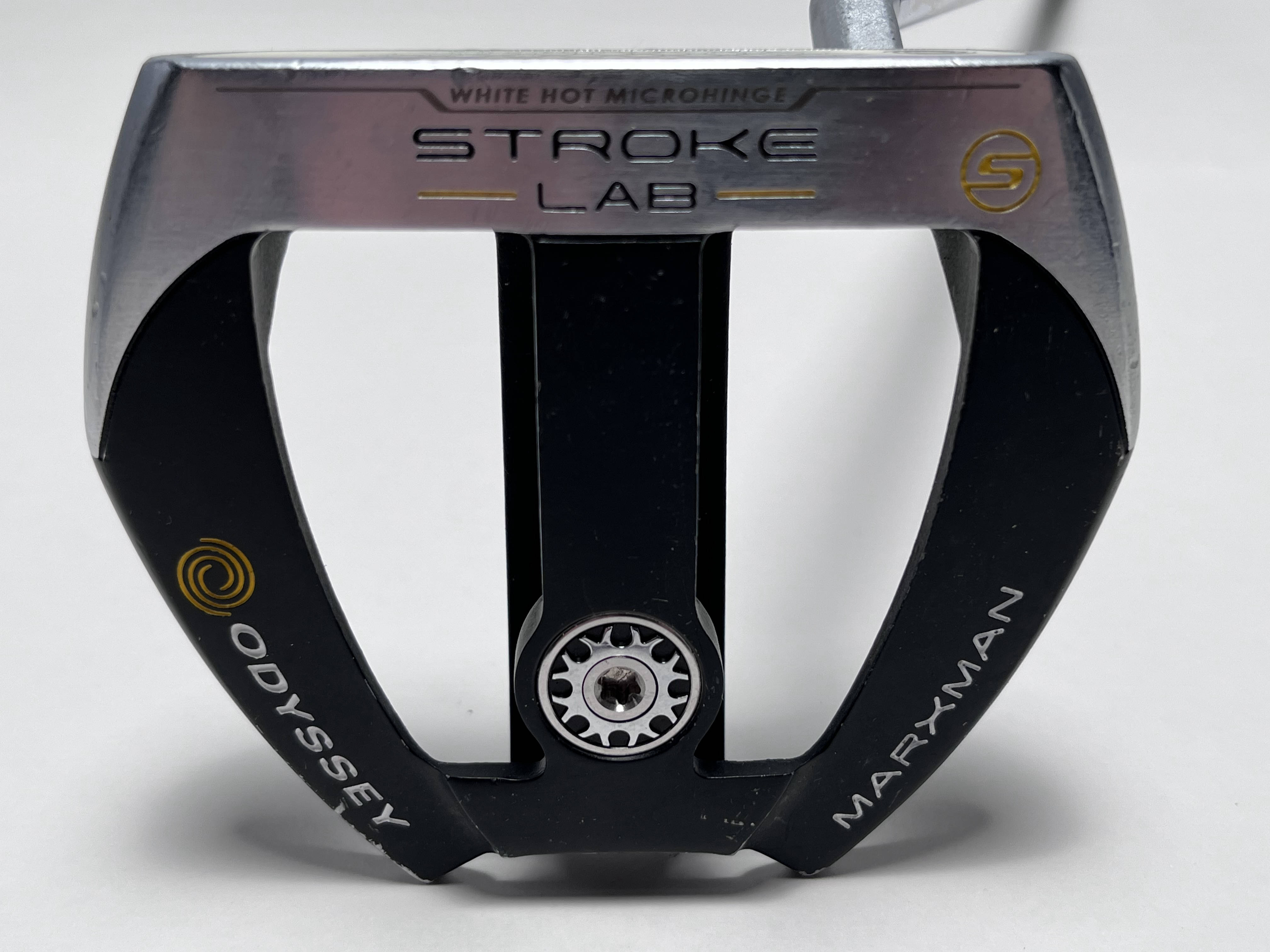 Odyssey Stroke Lab Marxman S Putter 33