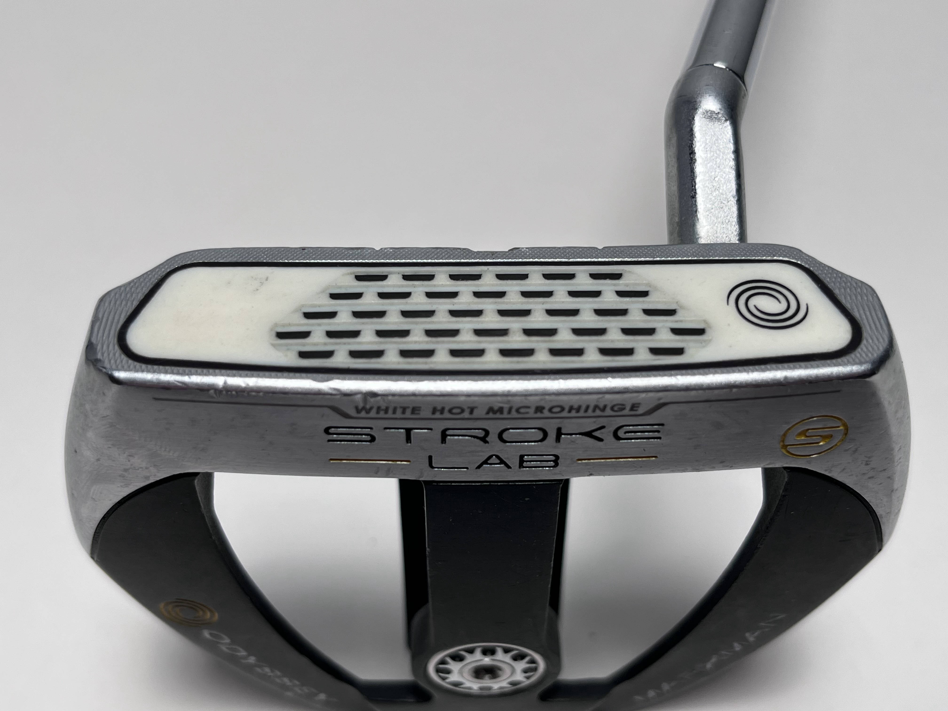 Odyssey Stroke Lab Marxman S Putter 33
