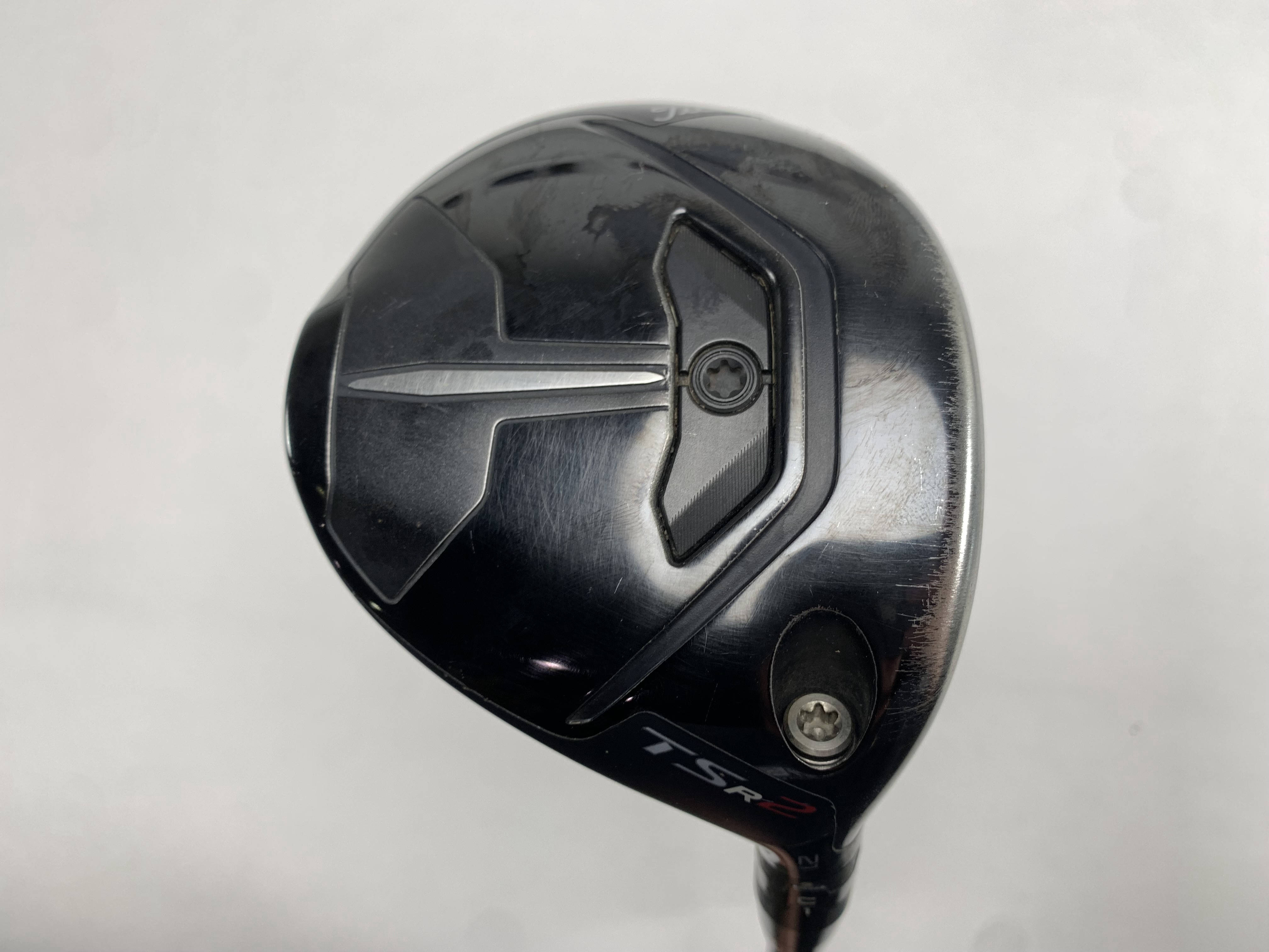 Titleist TSR2 7 Fairway Wood 21* Tensei White Raw AV Series 75g