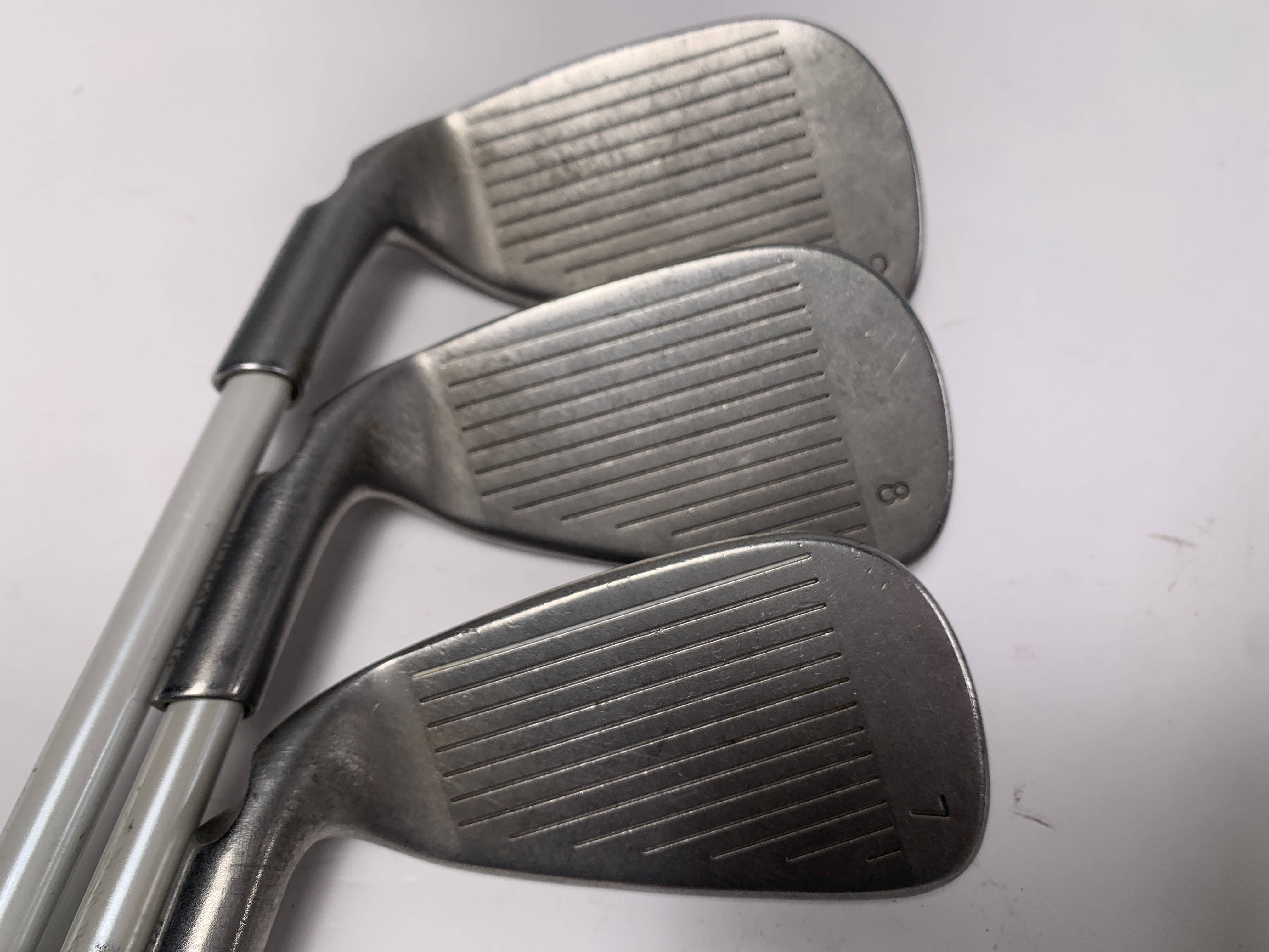 Ping Faith Iron Set 5-PW+SW Red Dot 1* Flat ULT200 Ladies