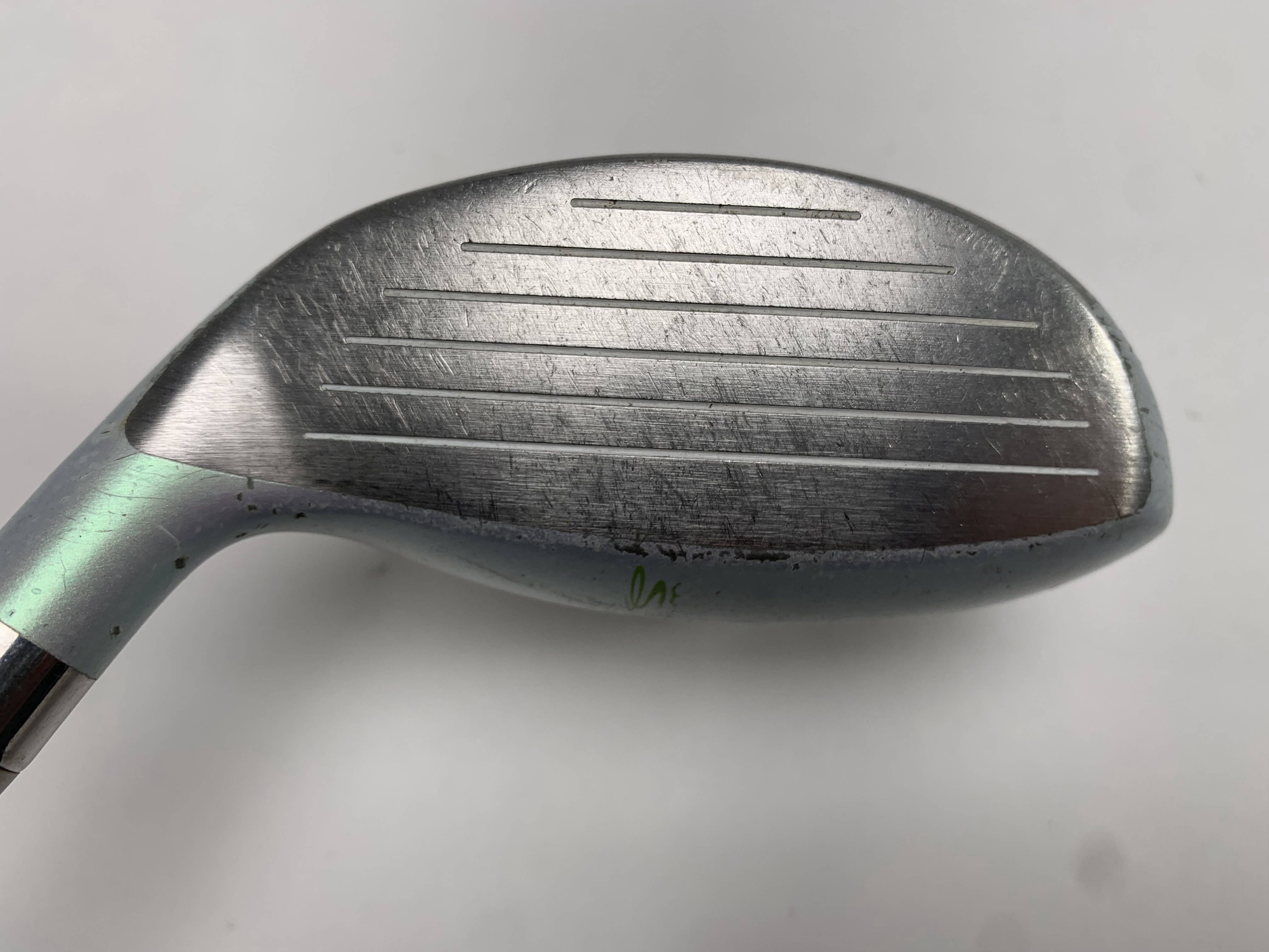 Serie de fers Cobra T-Rail 3 Silver Red Irons - Eté 2025