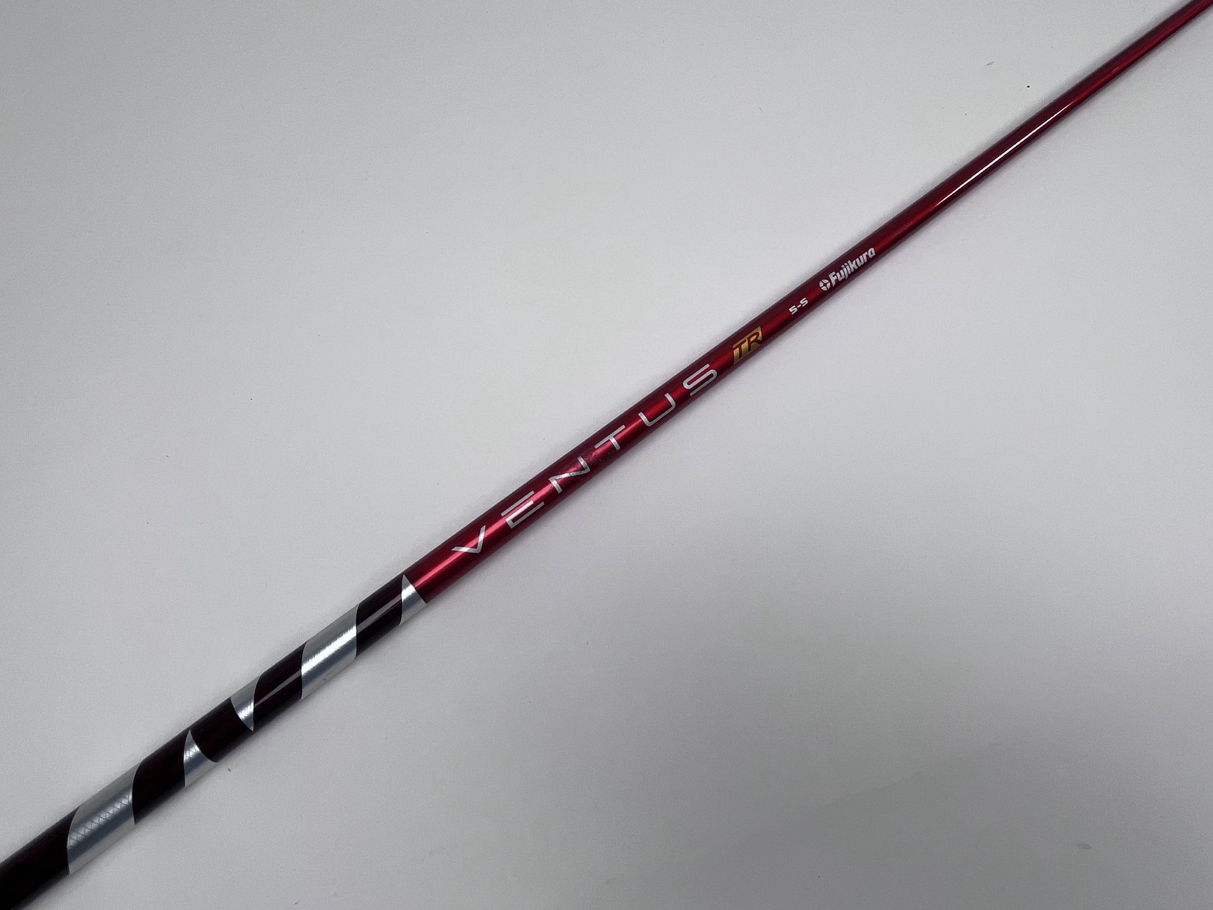 Fujikura Ventus Red TR 5-S Velocore Stiff Graphite Driver Shaft
