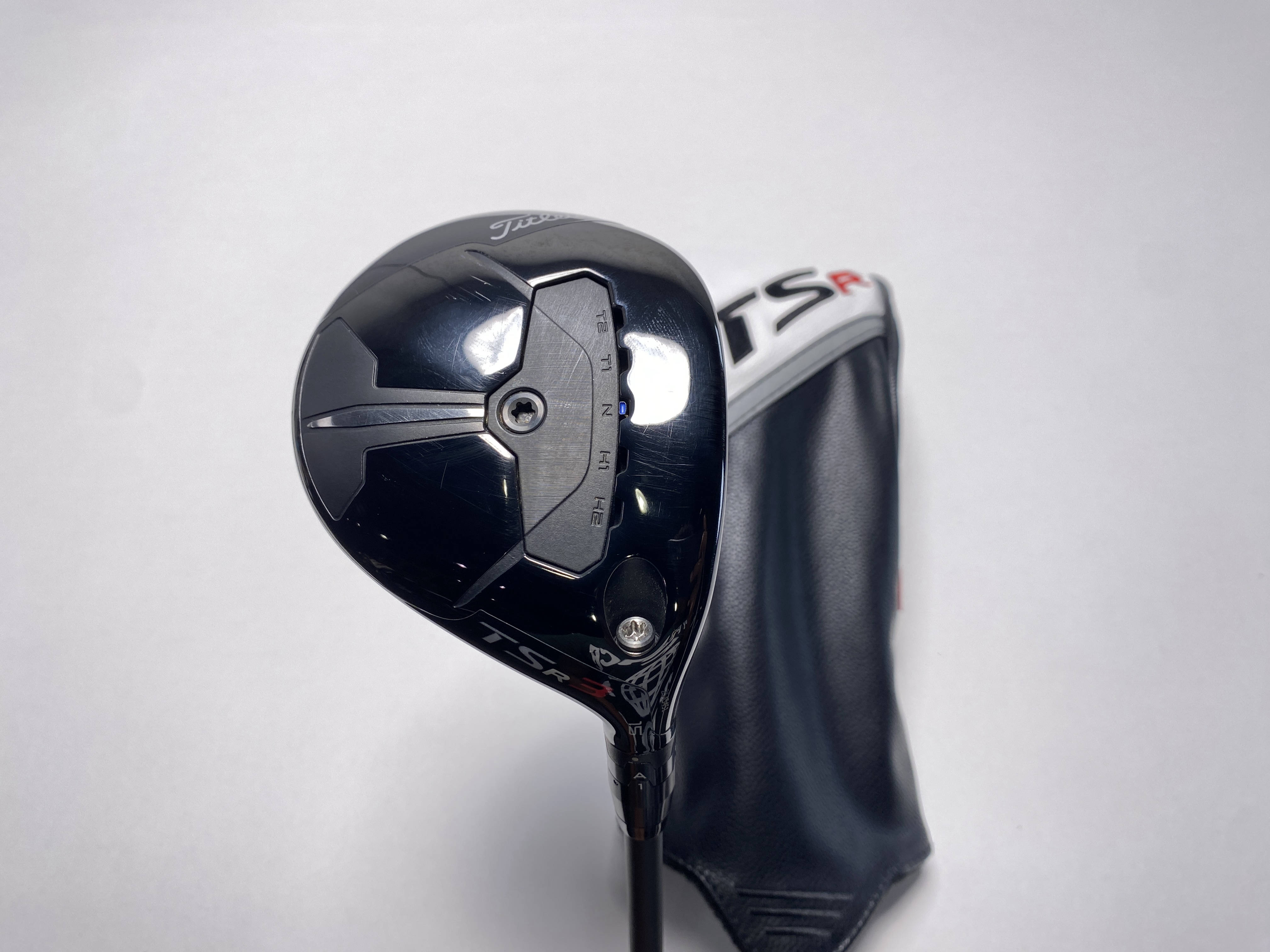 Titleist TSR3 3 Fairway Wood 15* Tensei K Blue Xlink Tech