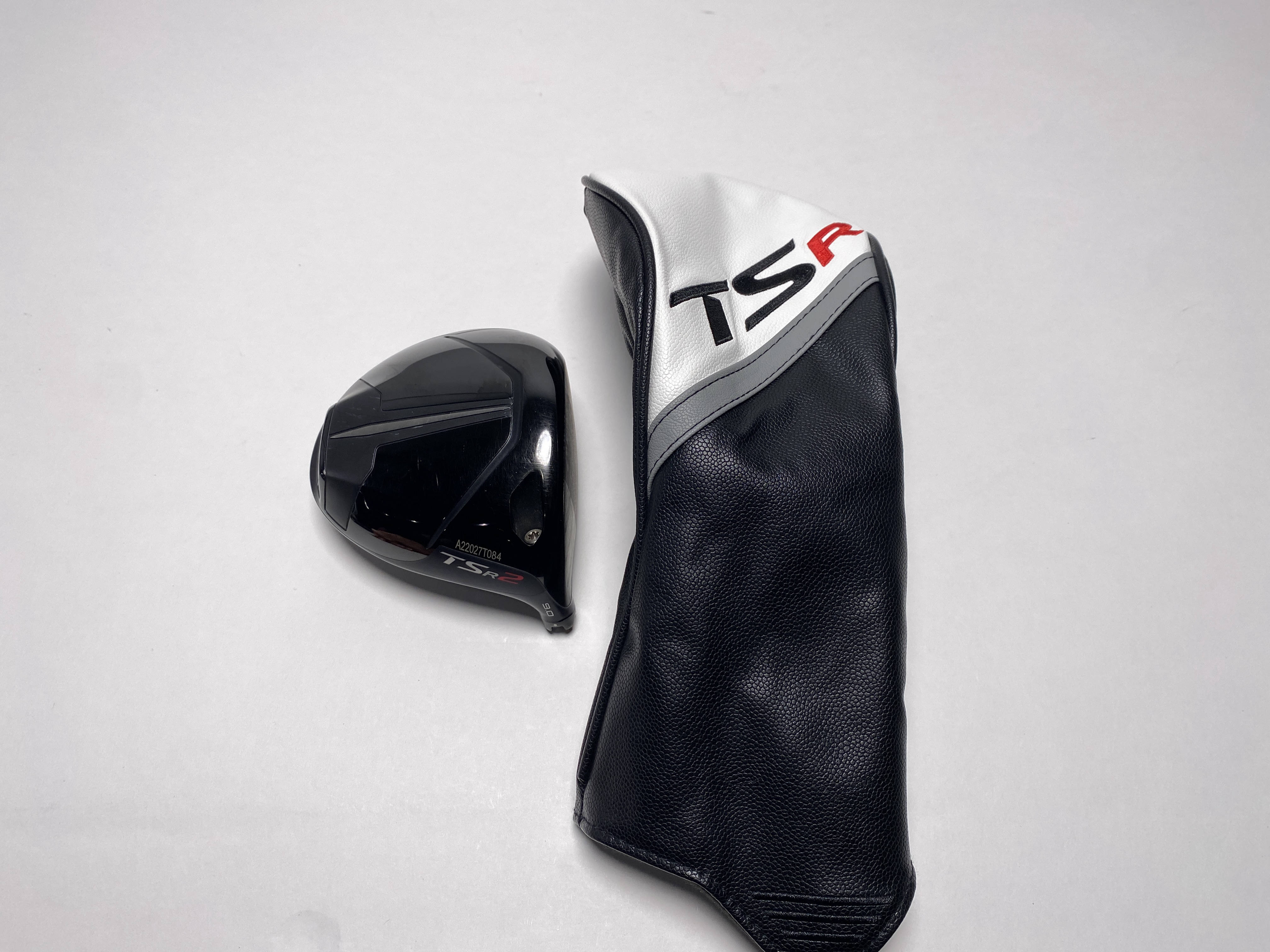 Titleist TSR2 Driver 9* HEAD ONLY Mens RH HC-Tour Issue | eBay