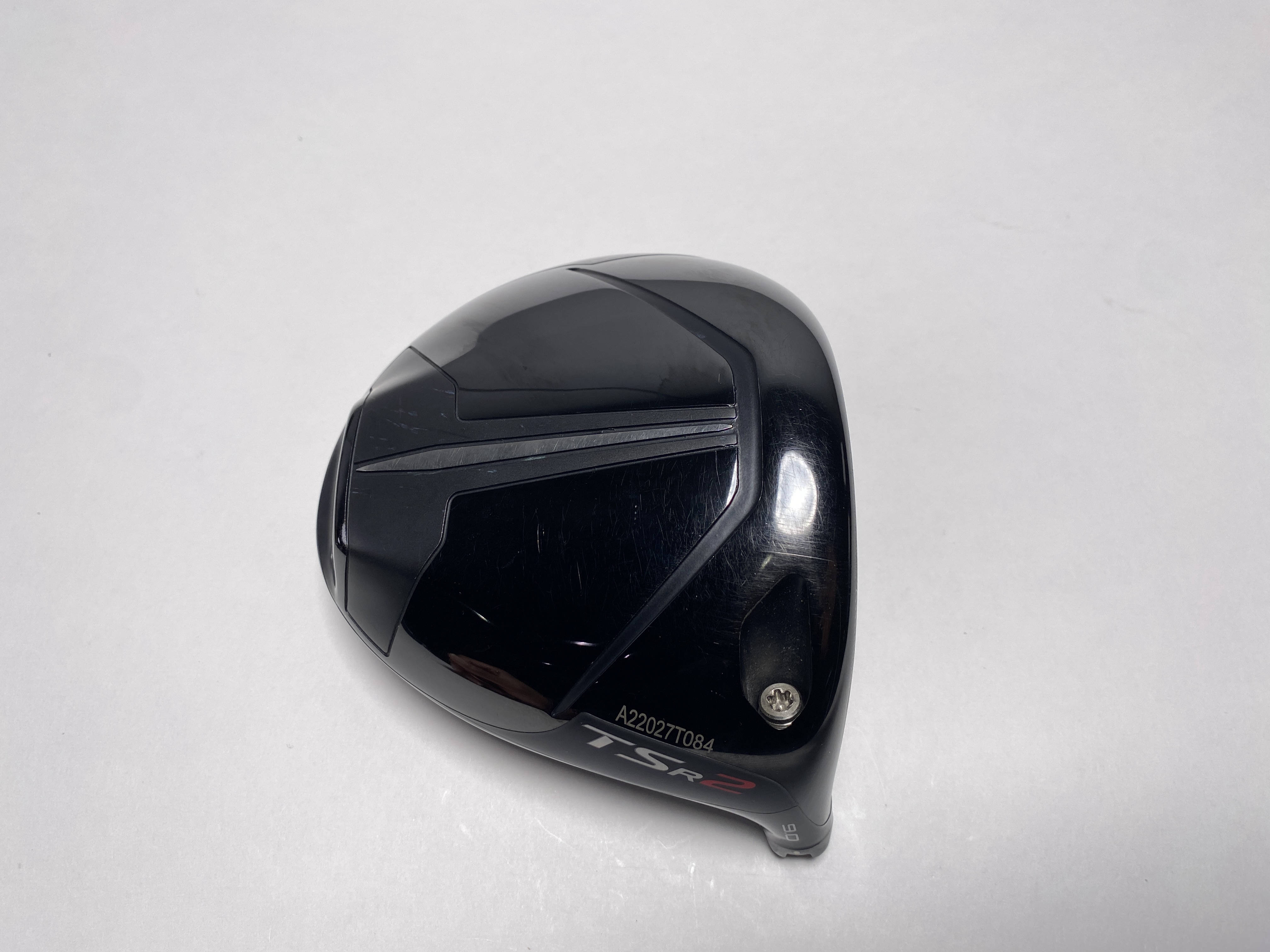 Titleist TSR2 Driver 9* HEAD ONLY Mens RH HC-Tour Issue | eBay