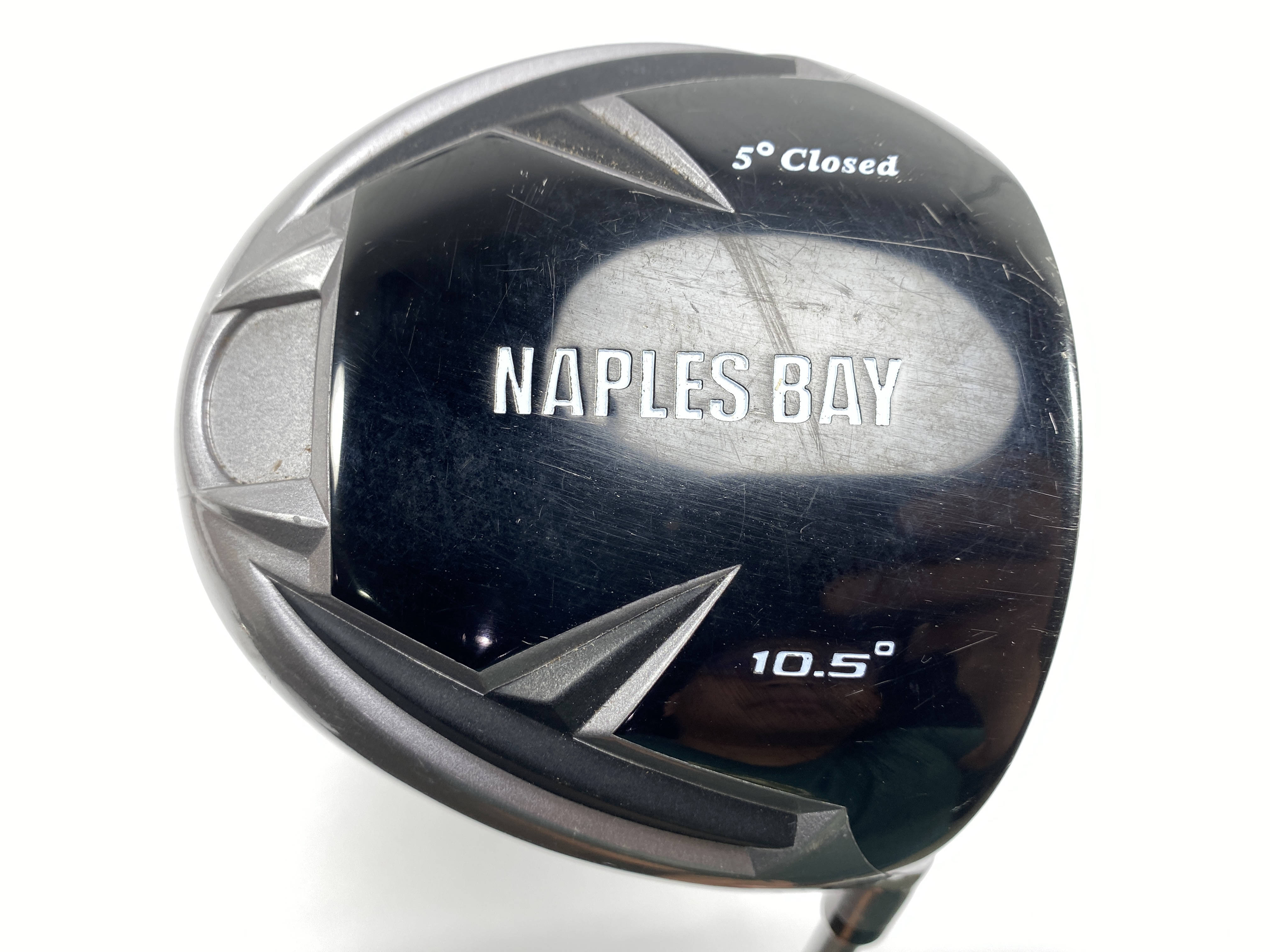 Naples Bay Offset Driver 10.5* Senior Graphite 5* Closed