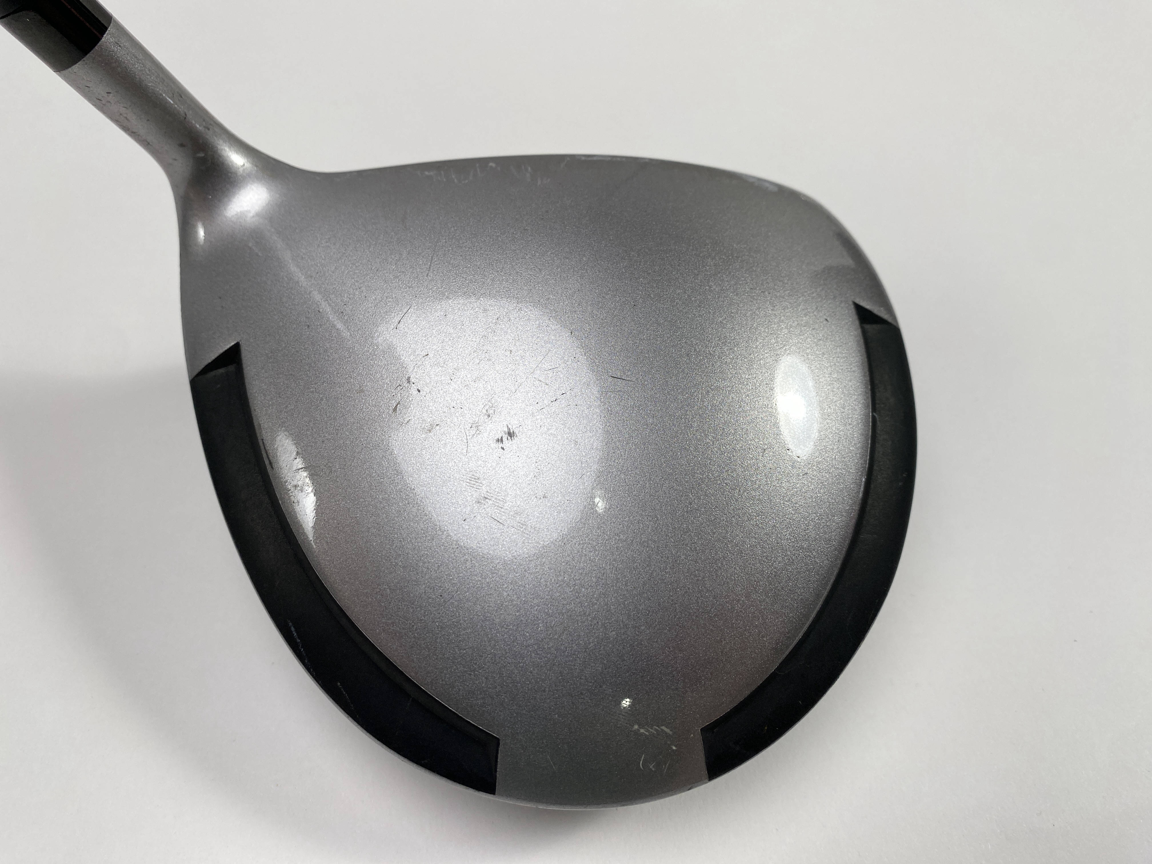 Naples Bay Offset Driver 10.5* Senior Graphite 5* Closed Mens RH