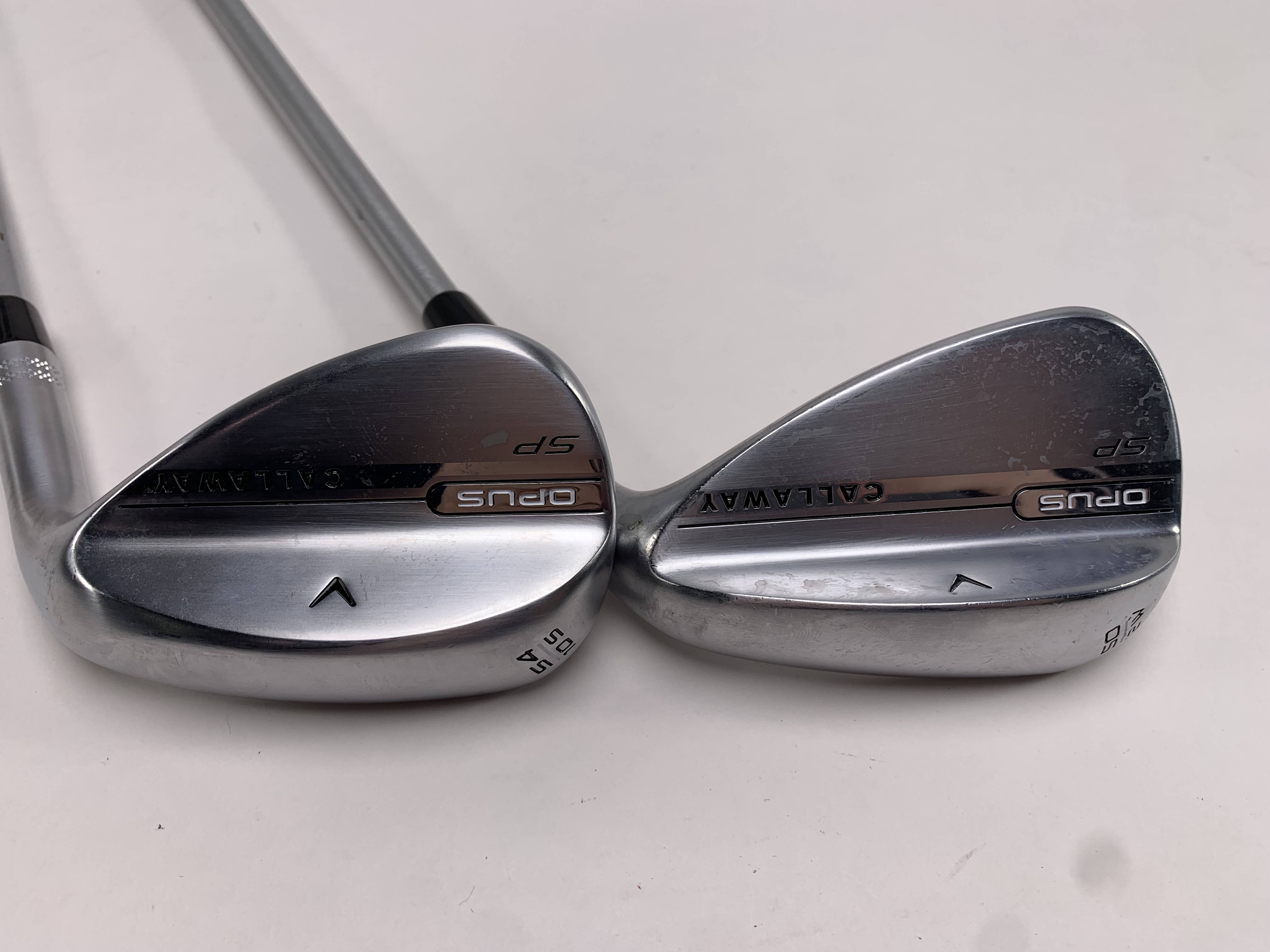 Callaway Opus SP Wedge Set 50* 12 | 54* 10 KBS Tour C-Taper Lite 