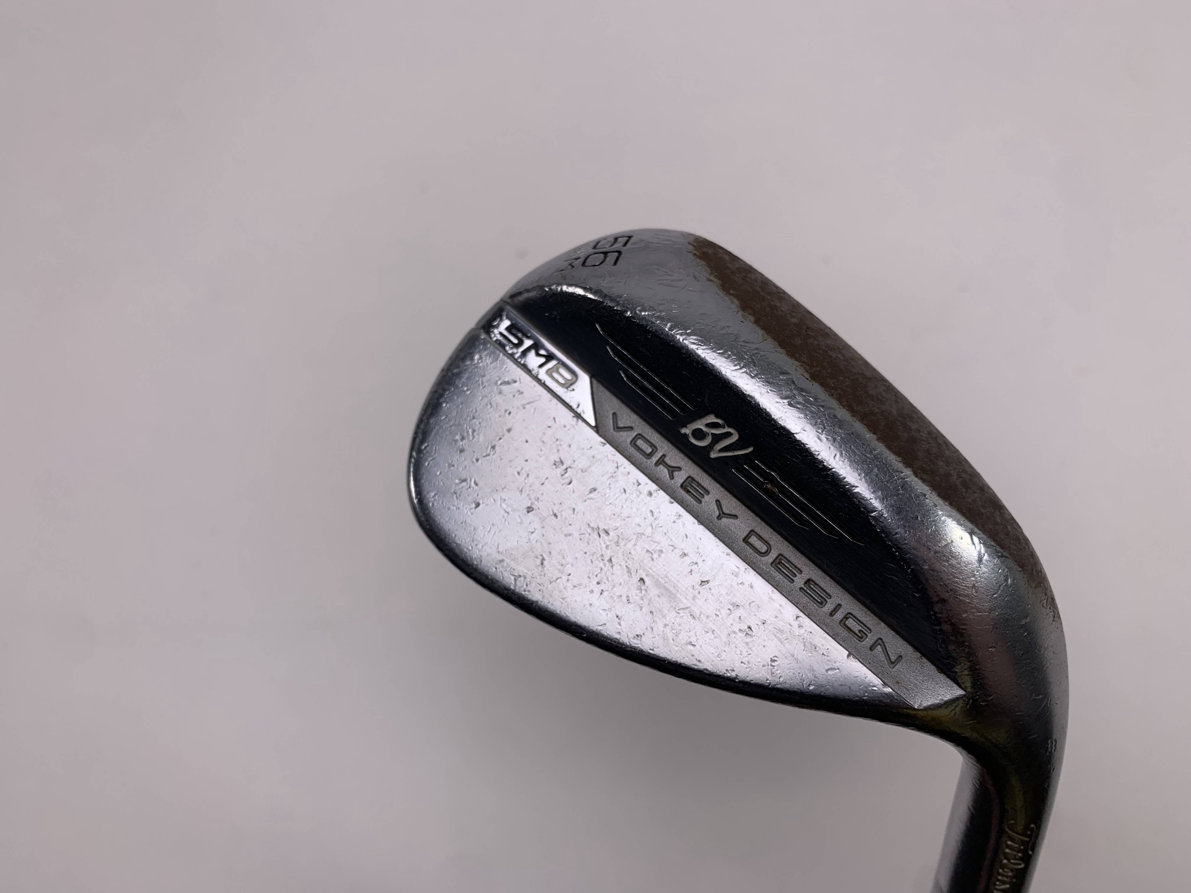 Titleist Vokey SM8 Tour Chrome Sand Wedge SW 56* 8 Bounce M-Grind