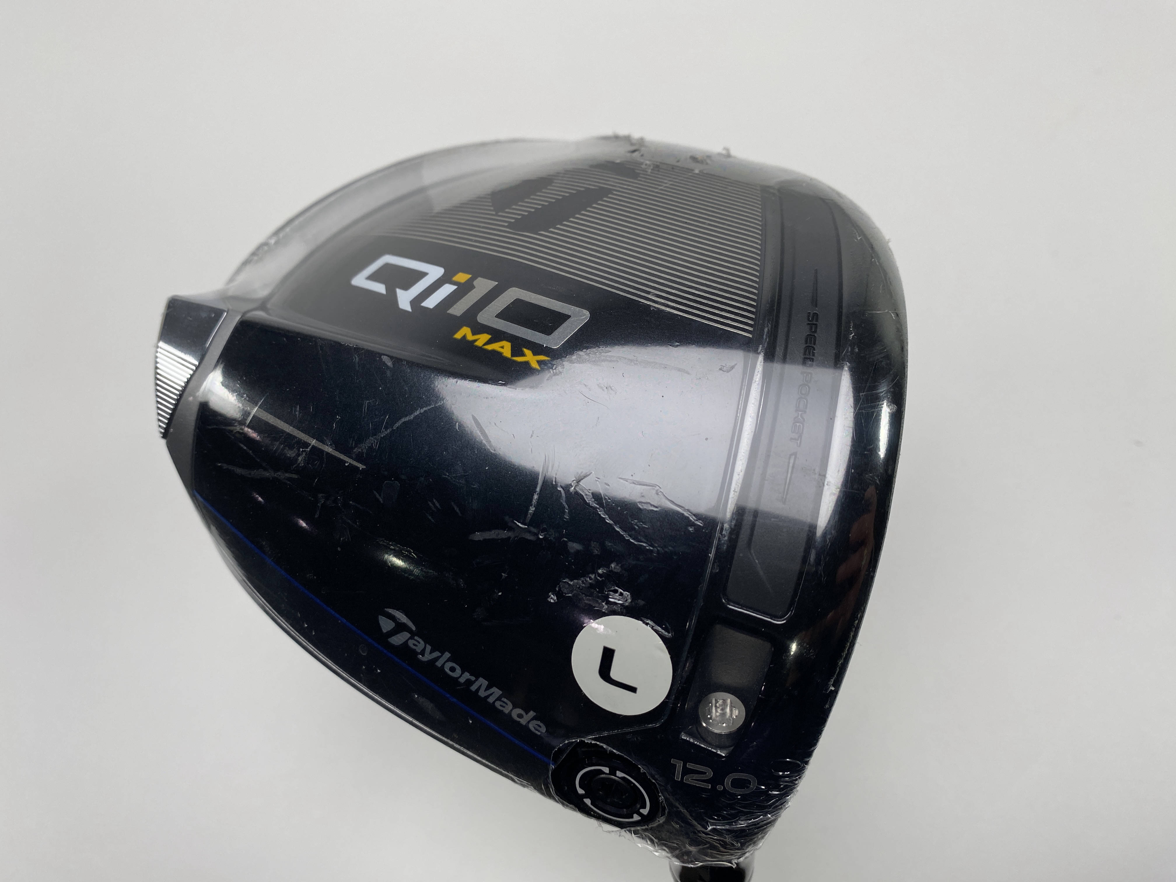 TaylorMade Qi10 MAX Driver 12* Fujikura Speeder NX 40g Ladies